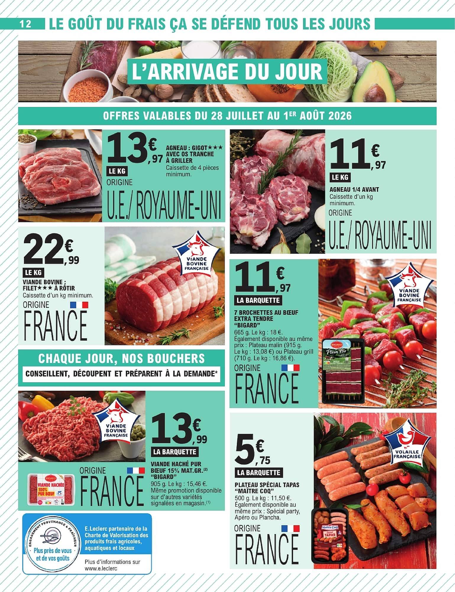 E.Leclerc Catalogue - Pagina 12
