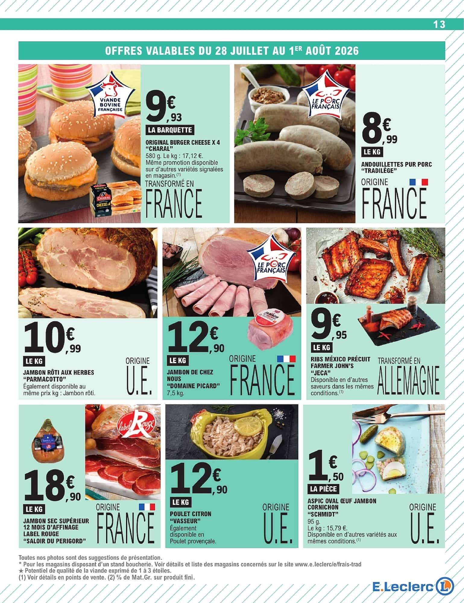 E.Leclerc Catalogue - Pagina 13