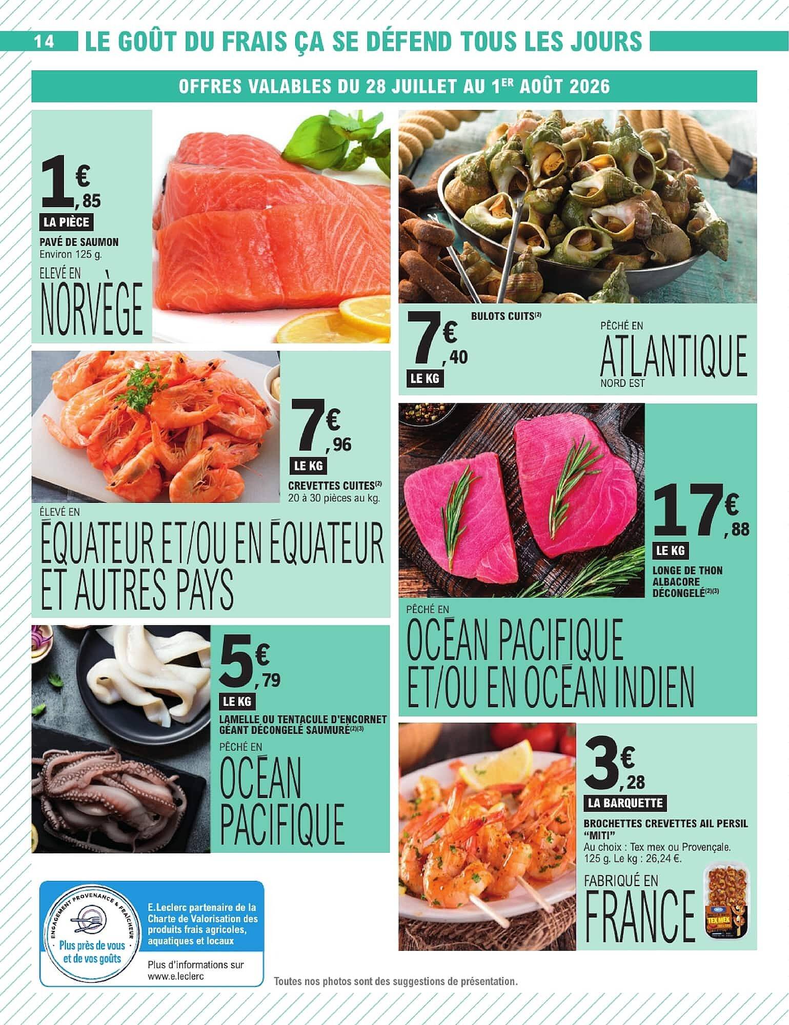 E.Leclerc Catalogue - Pagina 14