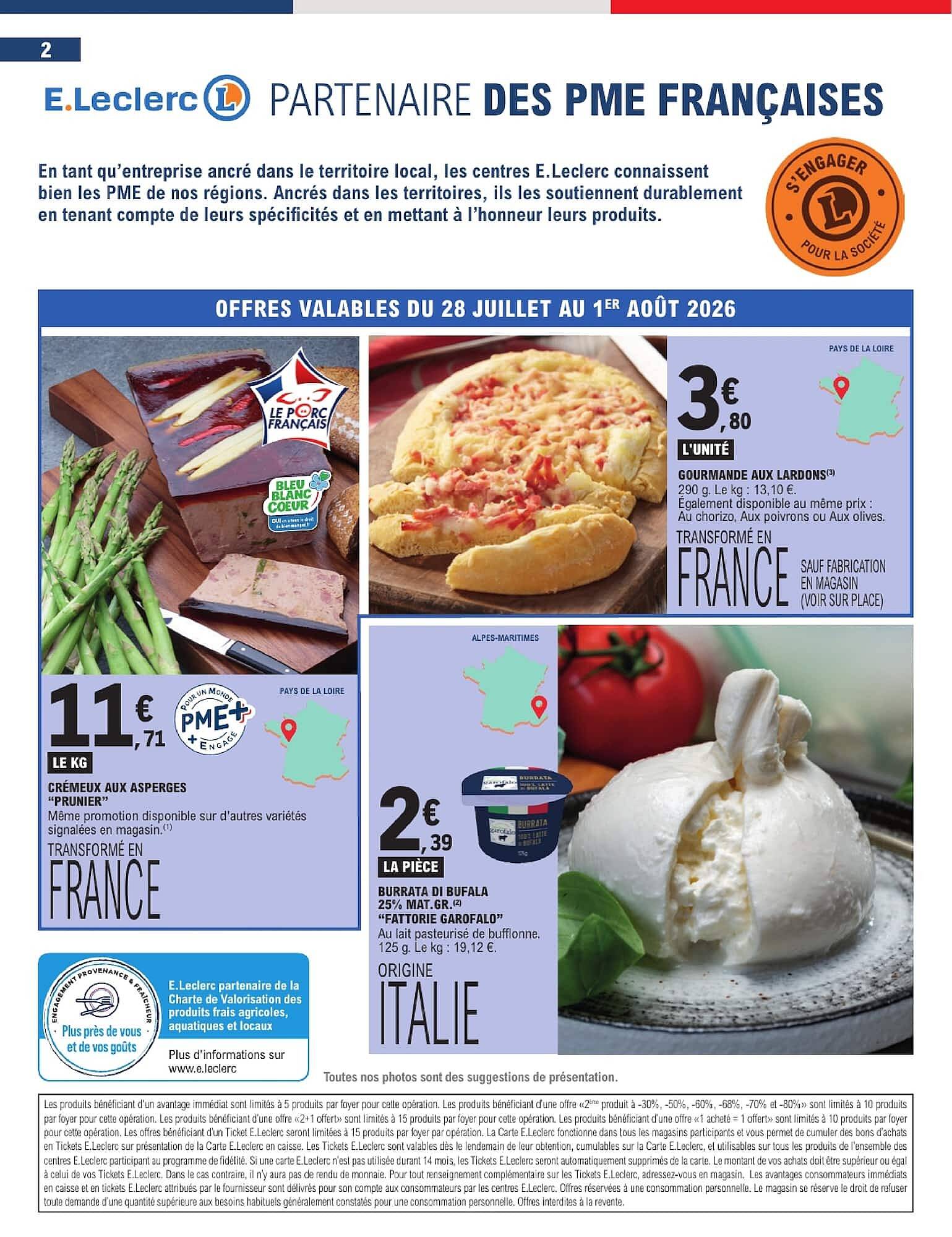 E.Leclerc Catalogue - Pagina 2