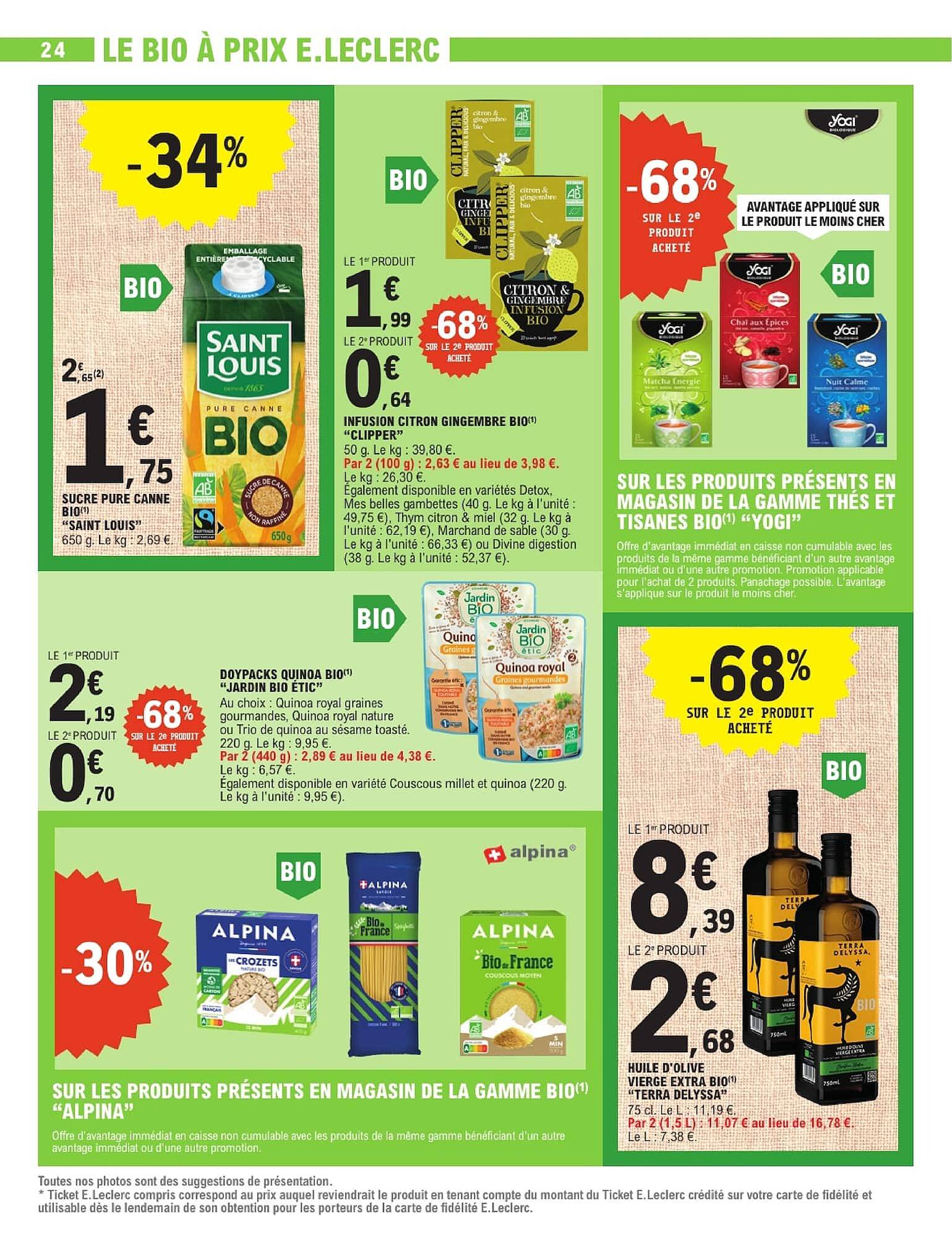 E.Leclerc Catalogue - Pagina 24