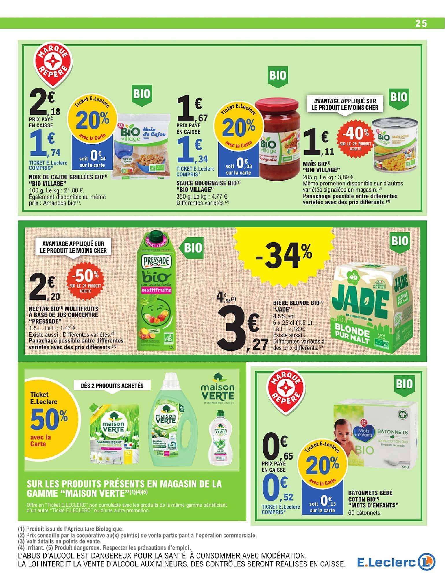 E.Leclerc Catalogue - Pagina 25