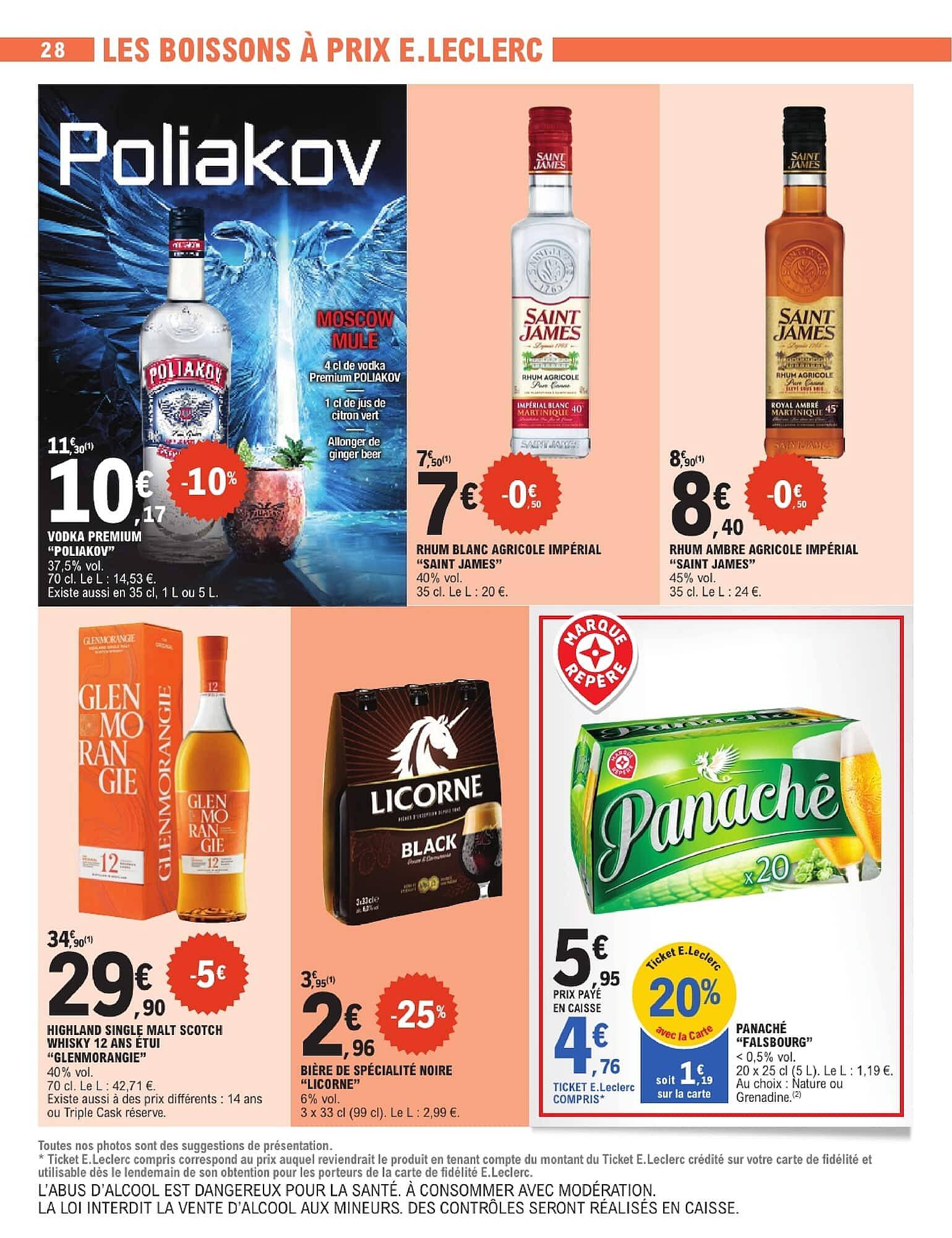 E.Leclerc Catalogue - Pagina 28