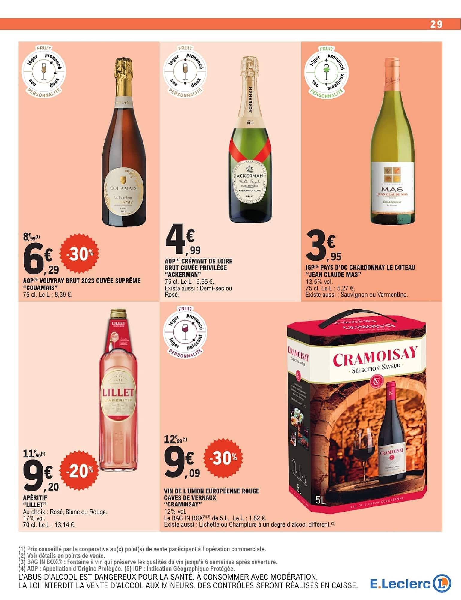 E.Leclerc Catalogue - Pagina 29