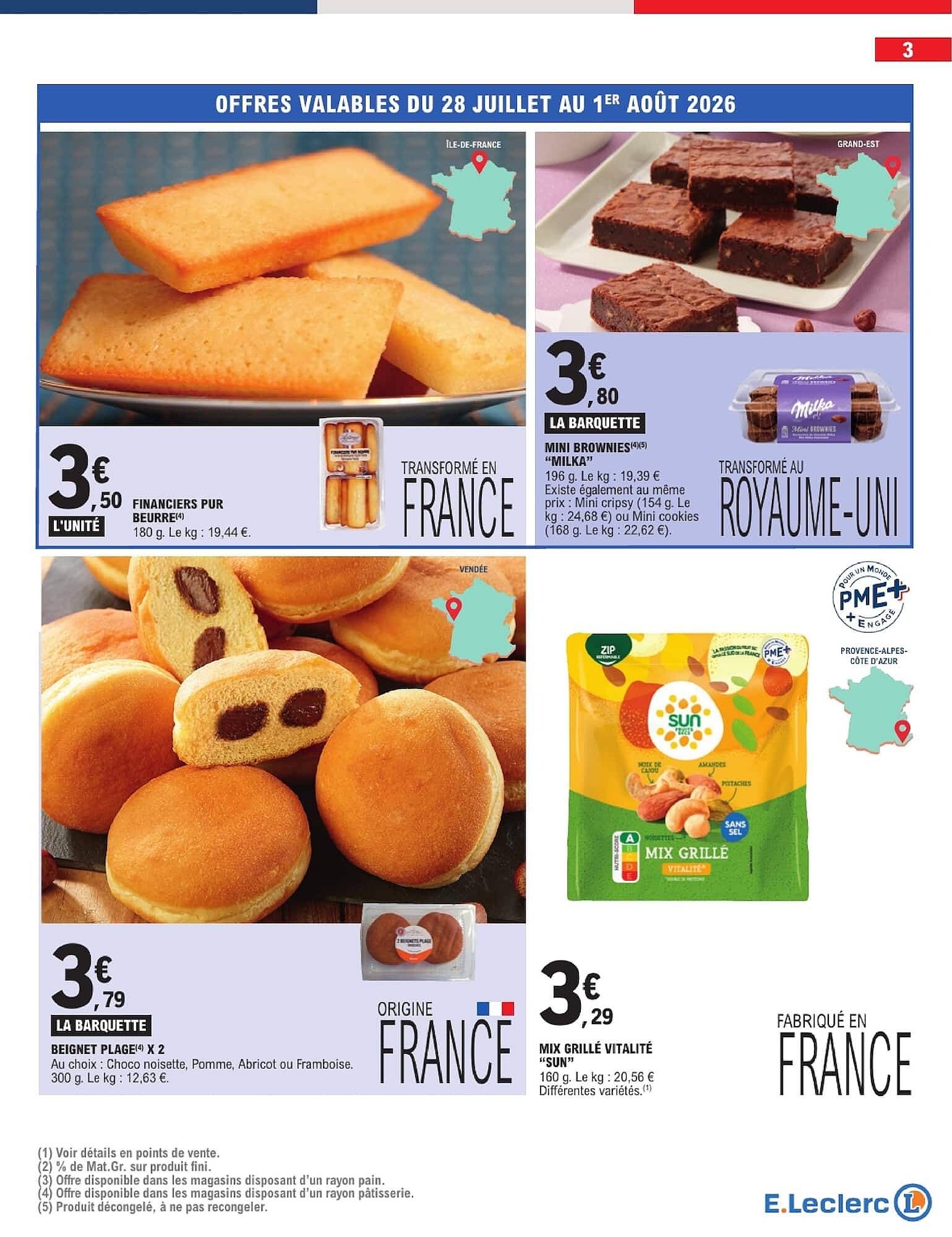 E.Leclerc Catalogue - Pagina 3