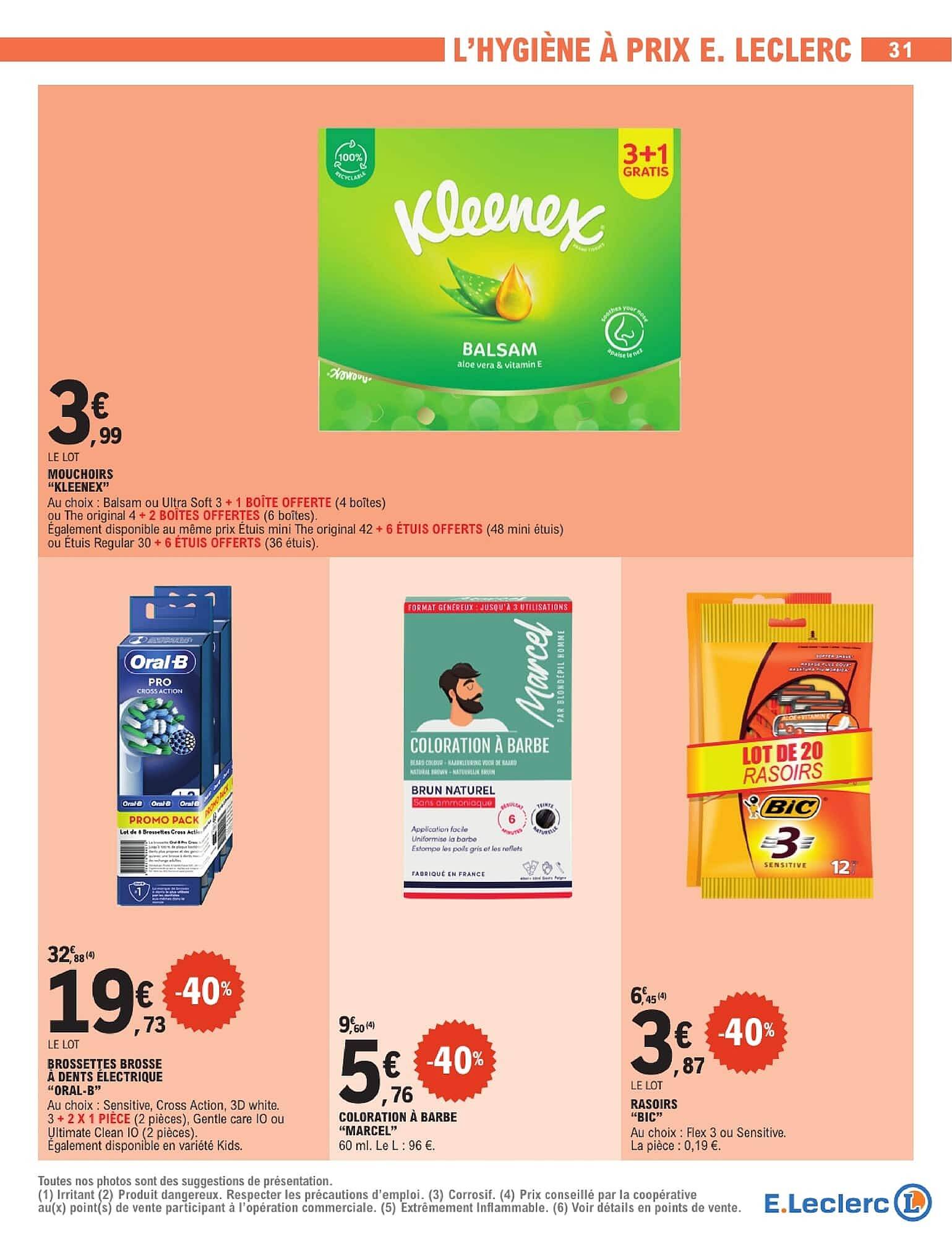 E.Leclerc Catalogue - Pagina 31