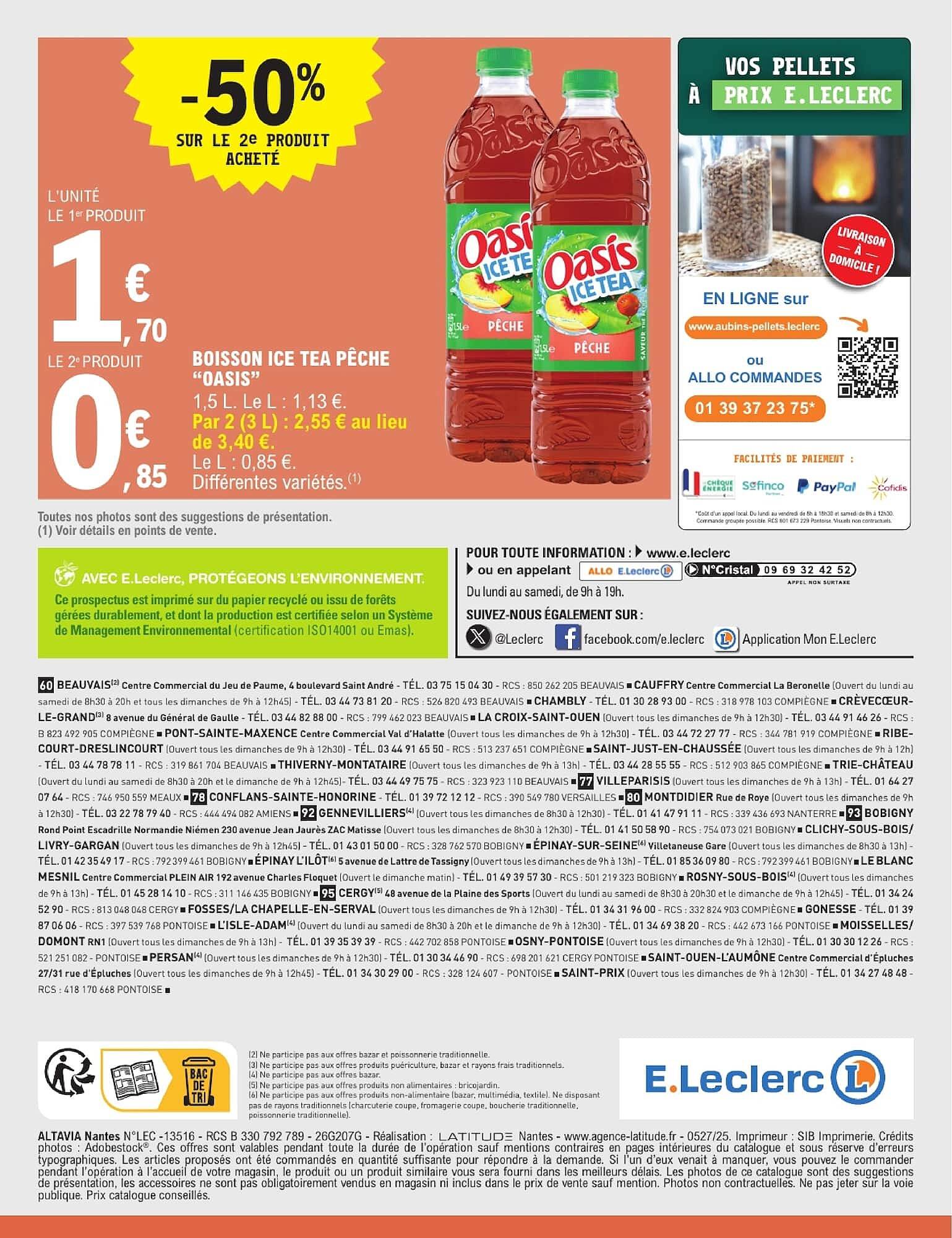 E.Leclerc Catalogue - Pagina 32