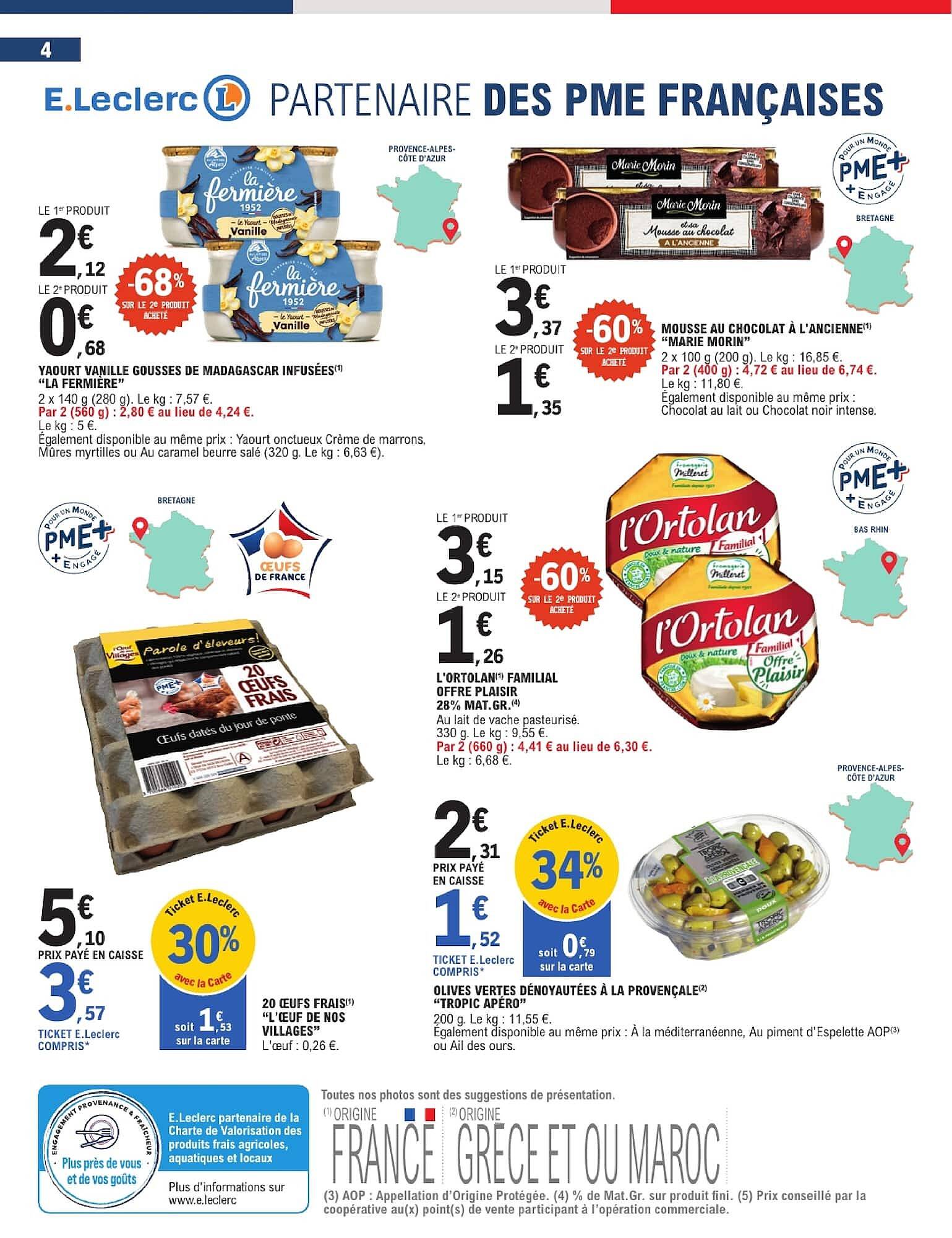 E.Leclerc Catalogue - Pagina 4