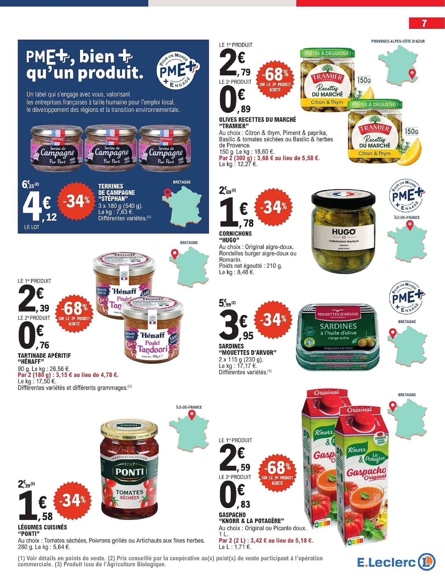 E.Leclerc Catalogue - Pagina 7
