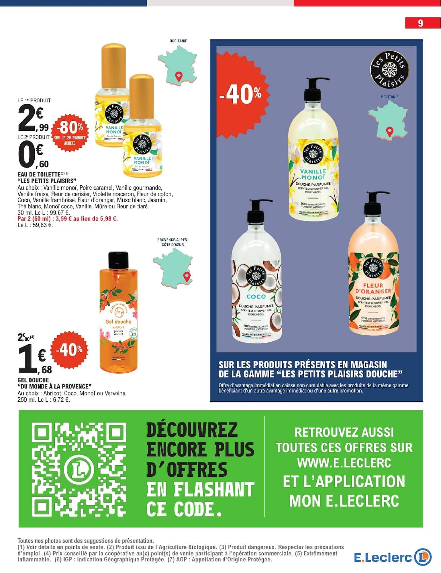 E.Leclerc Catalogue - Pagina 9