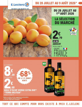 E.Leclerc Catalogue