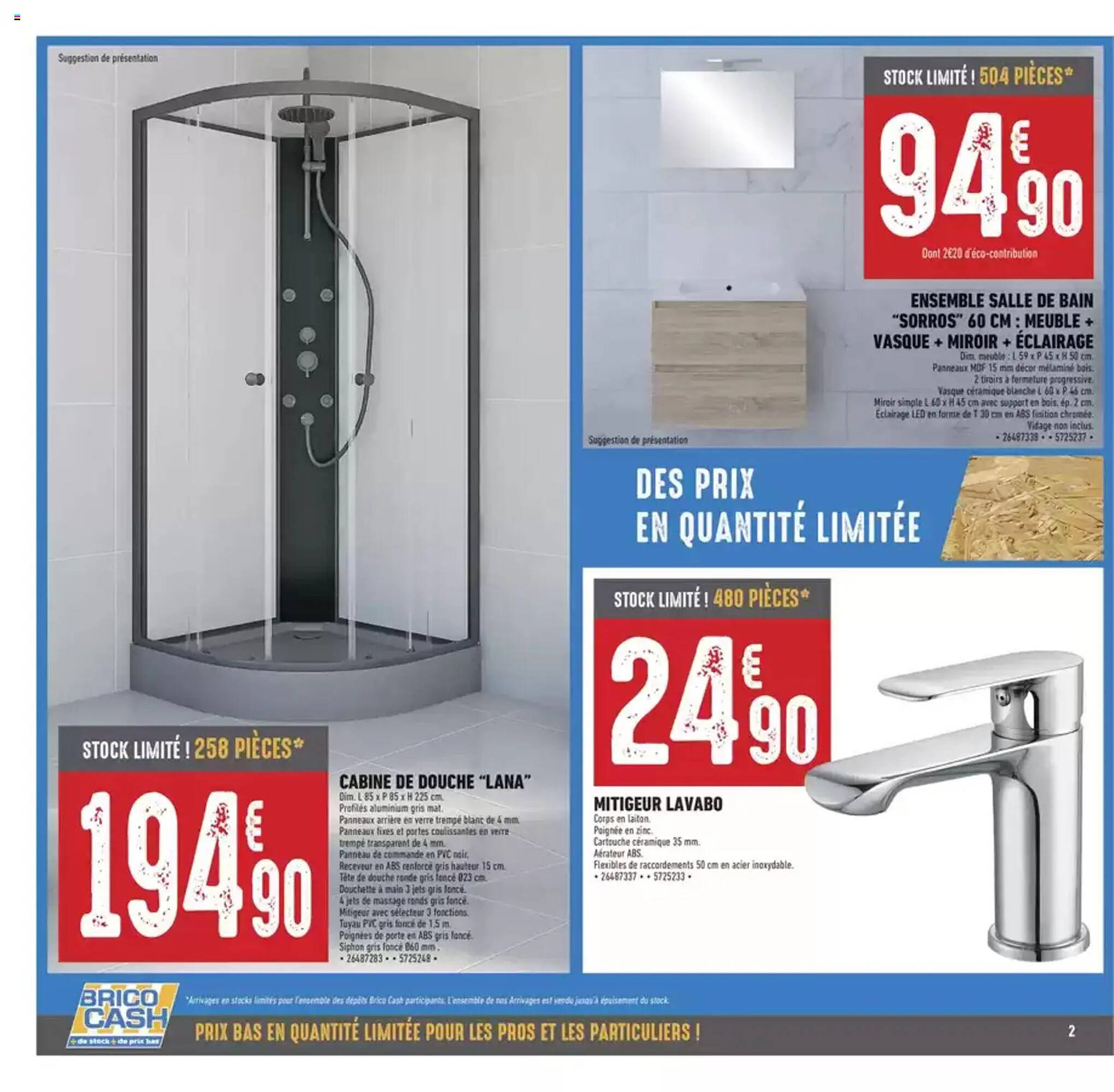 Brico Cash Catalogue - Pagina 2