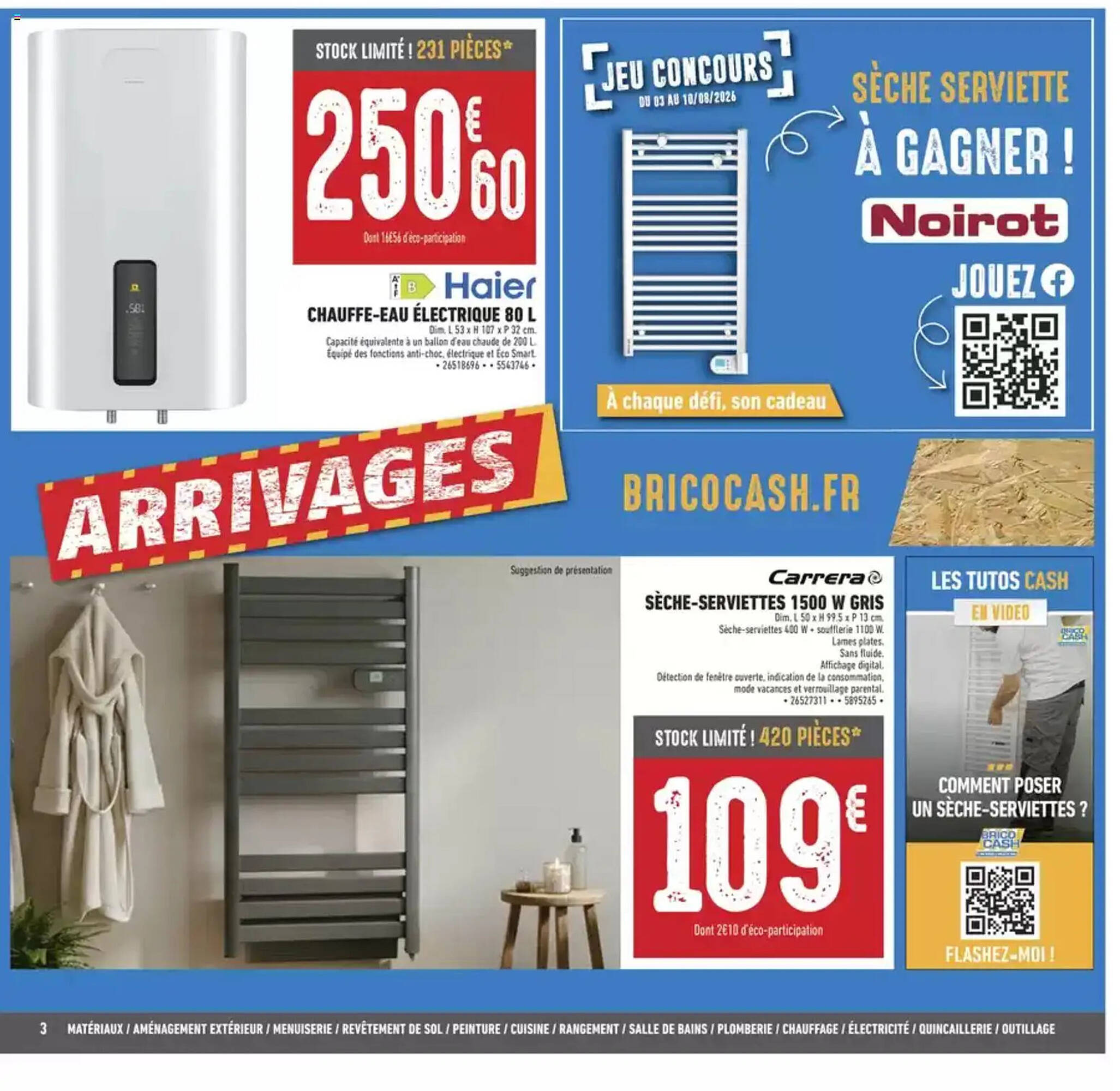 Brico Cash Catalogue - Pagina 3