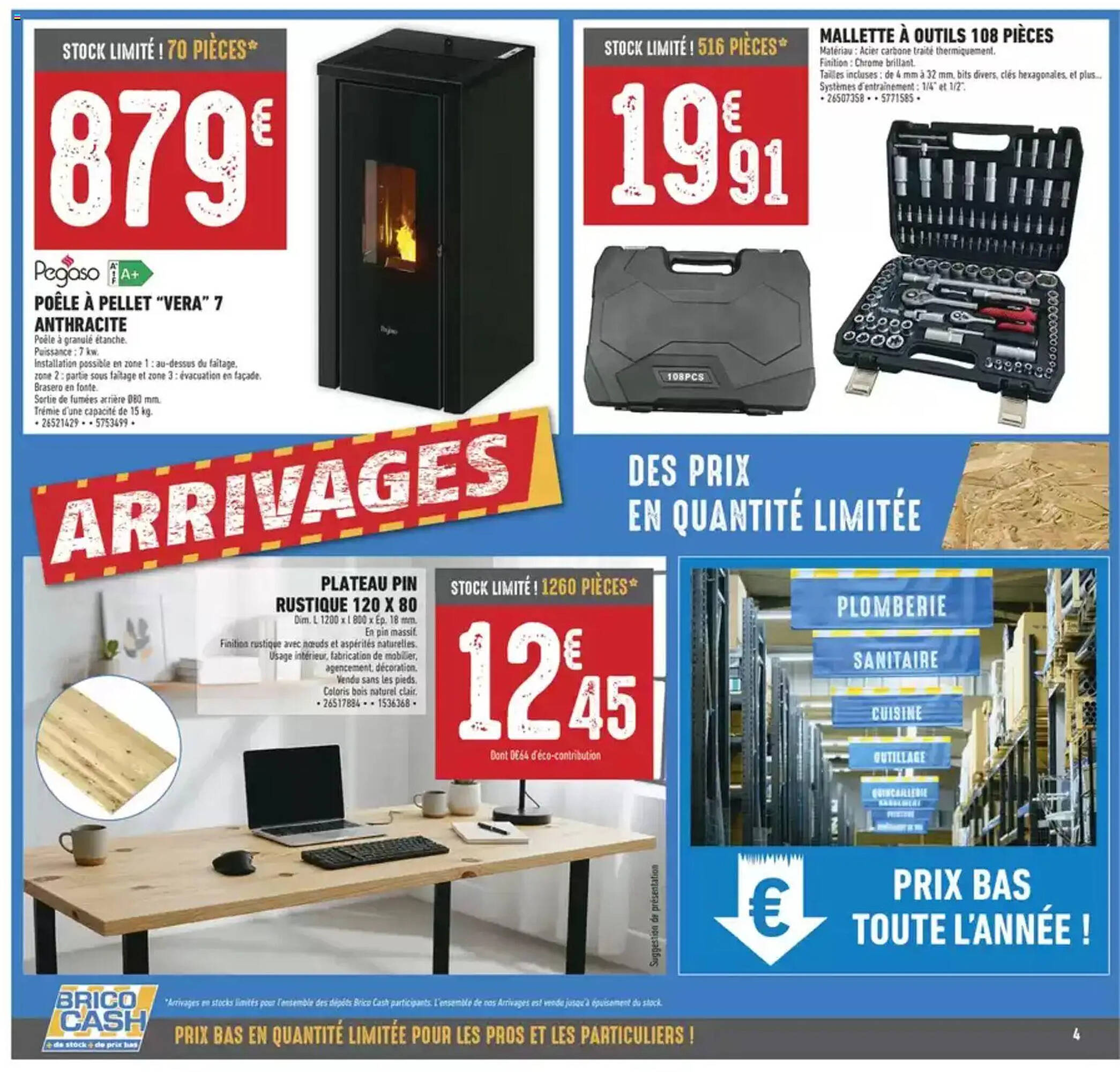 Brico Cash Catalogue - Pagina 4