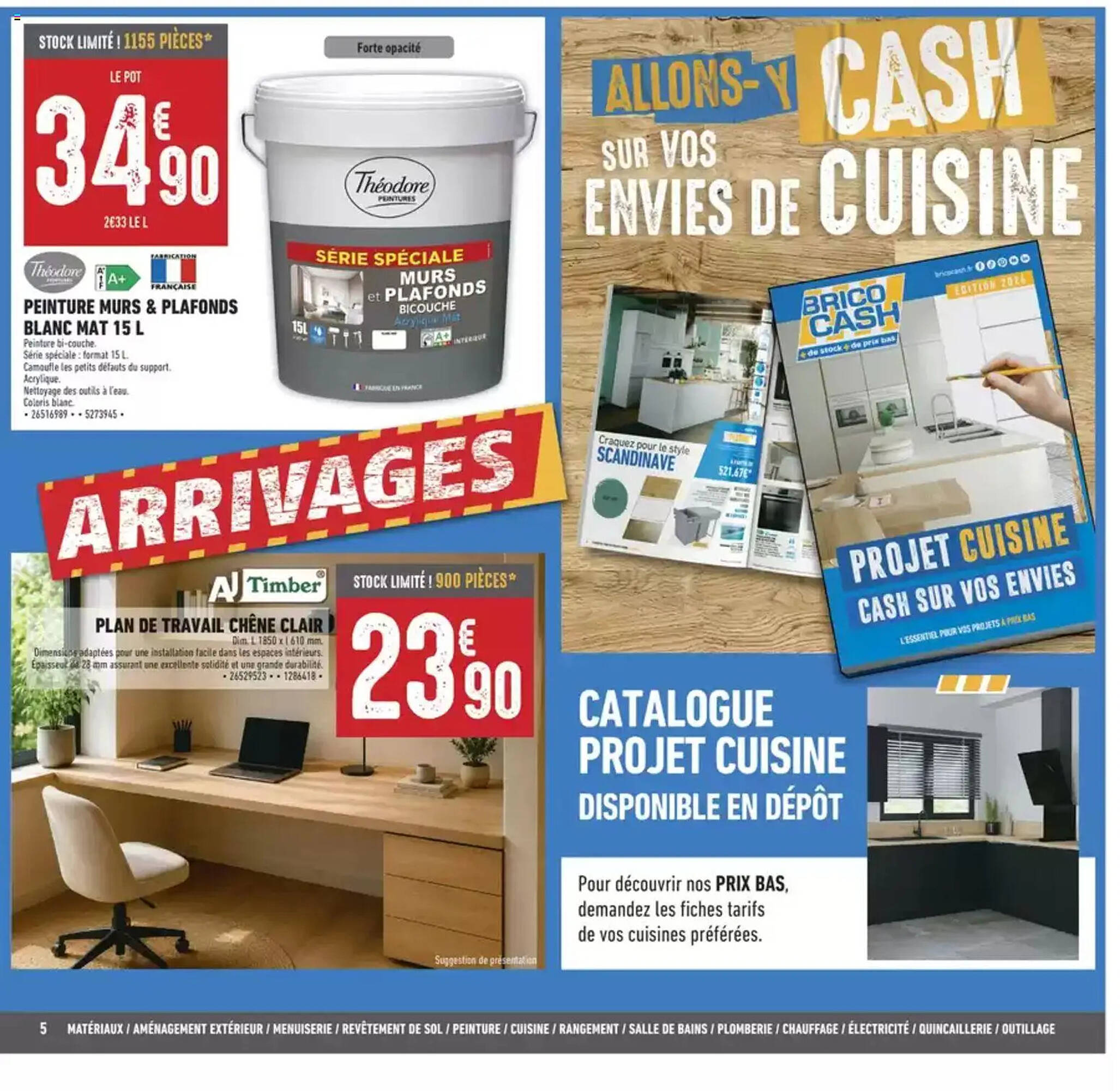 Brico Cash Catalogue - Pagina 5