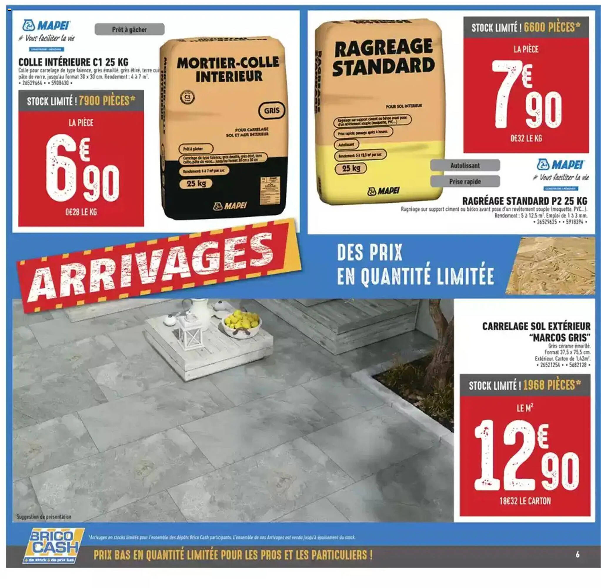 Brico Cash Catalogue - Pagina 6