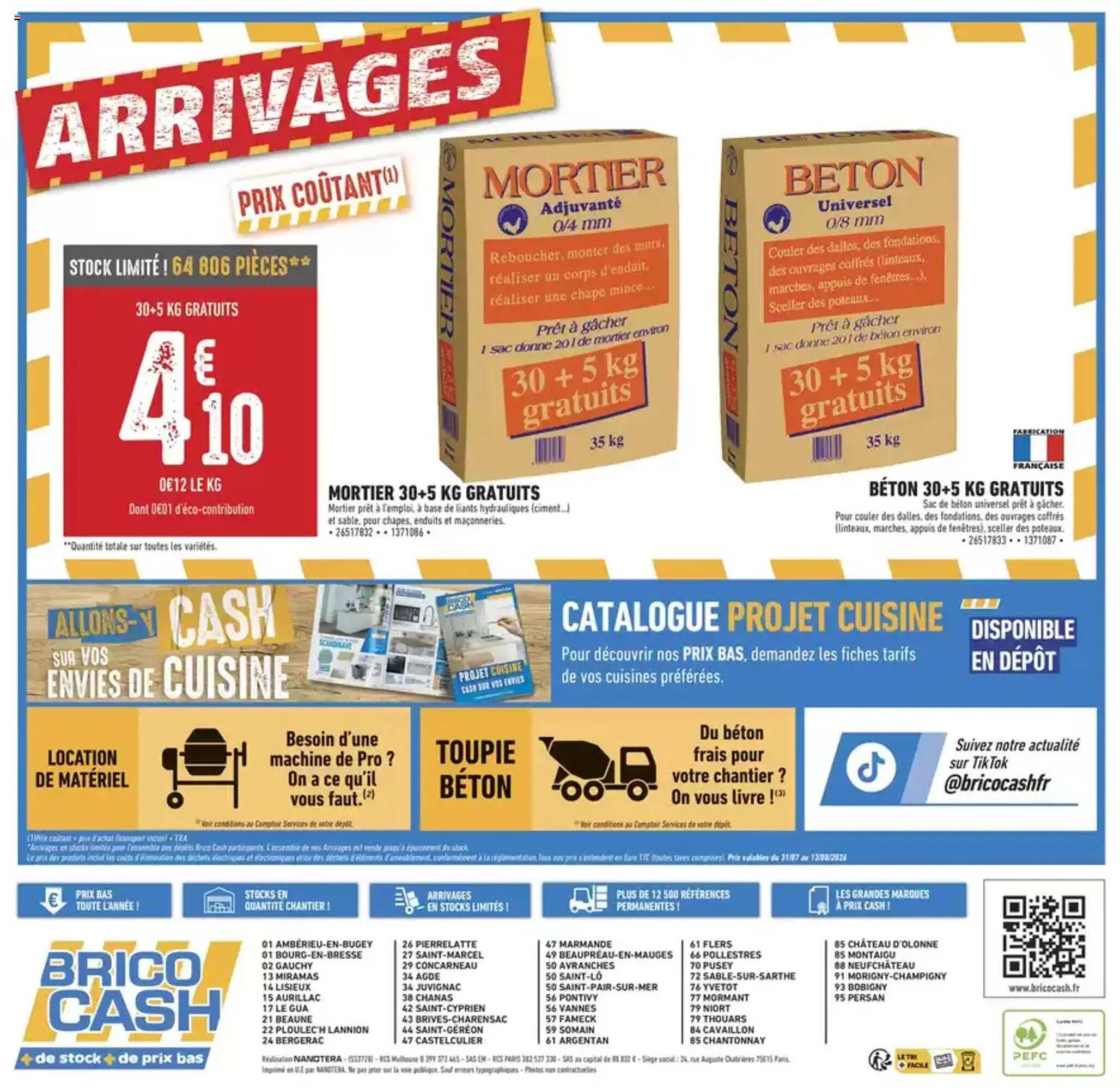 Brico Cash Catalogue - Pagina 8