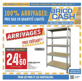 Brico Cash catalogue