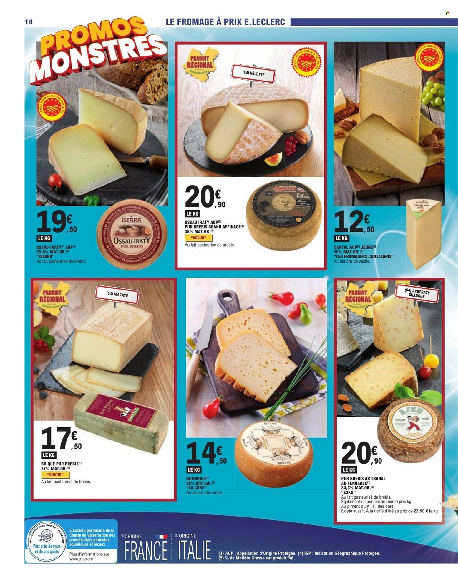 E.Leclerc Catalogue - Pagina 10