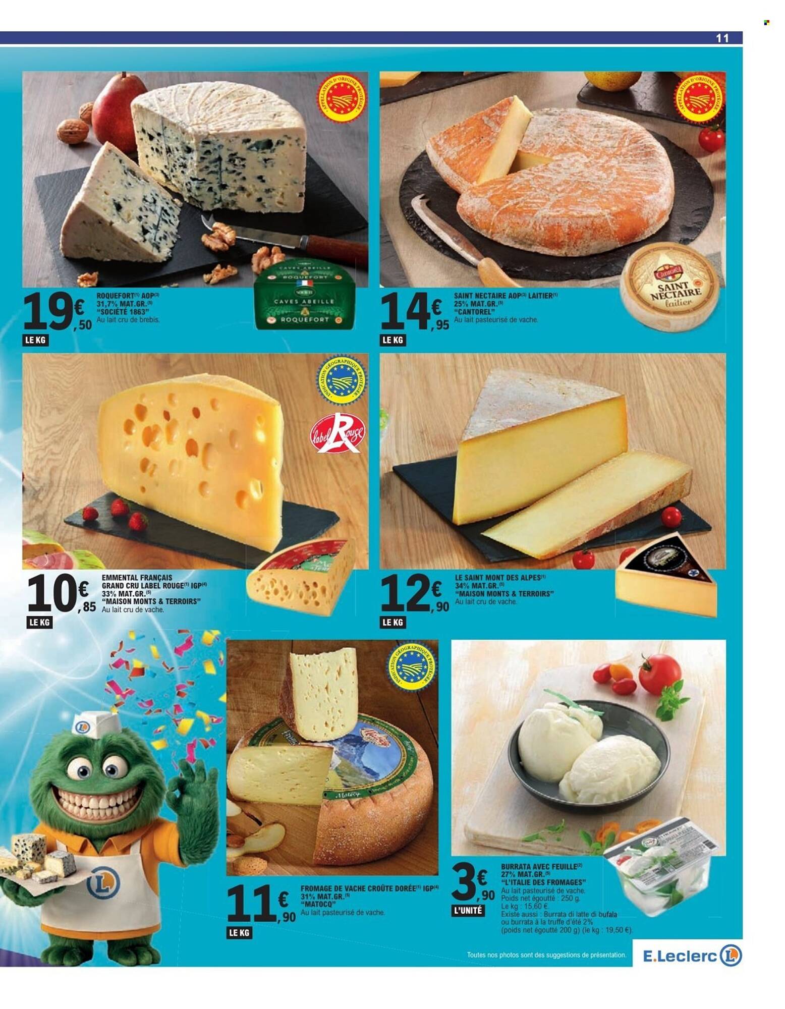E.Leclerc Catalogue - Pagina 11