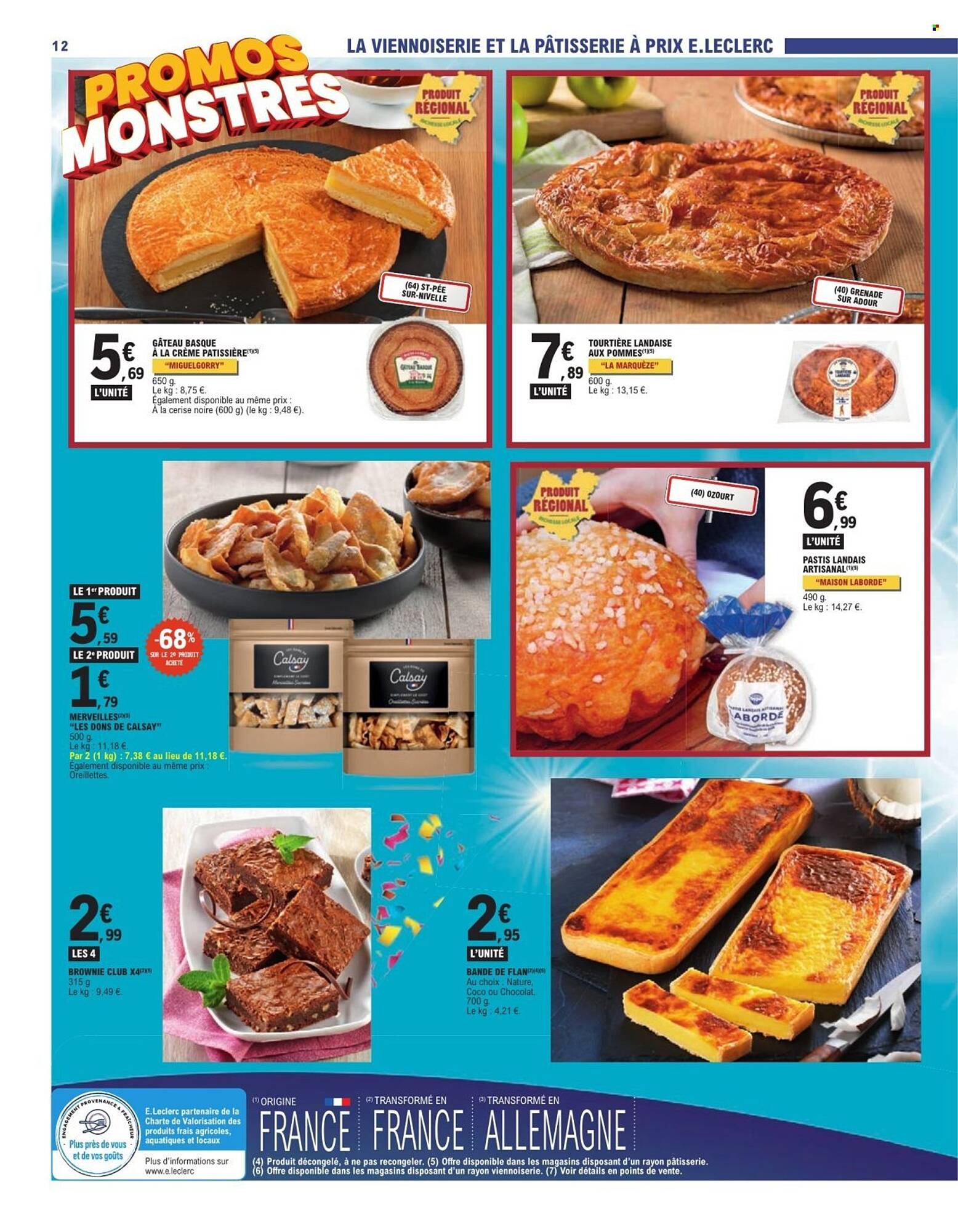 E.Leclerc Catalogue - Pagina 12