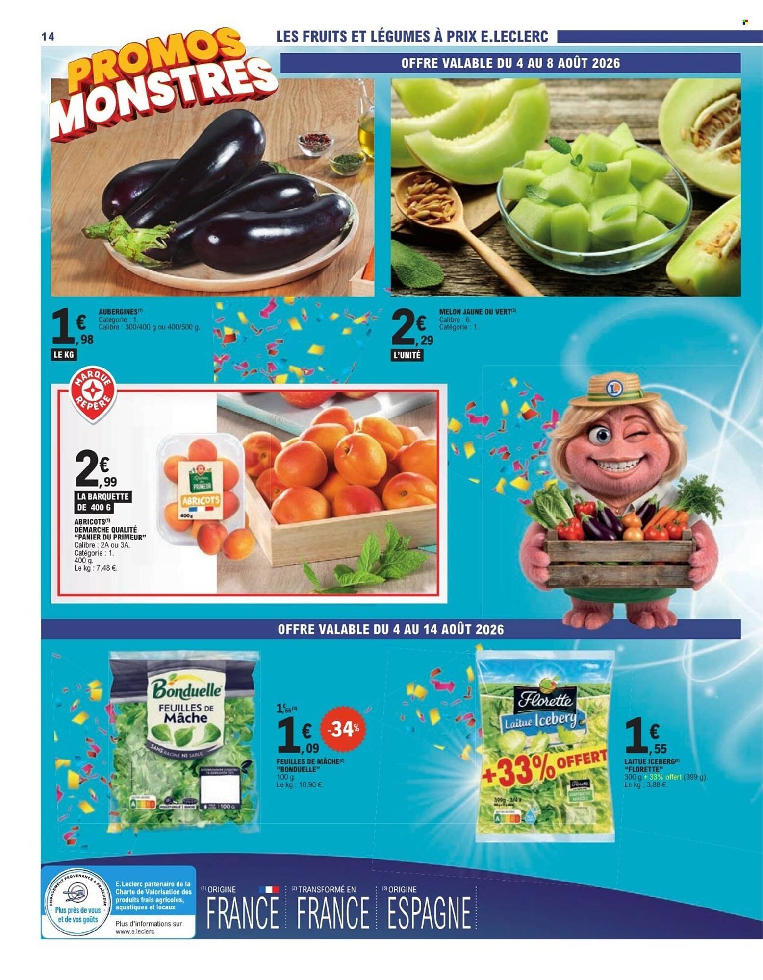E.Leclerc Catalogue - Pagina 14