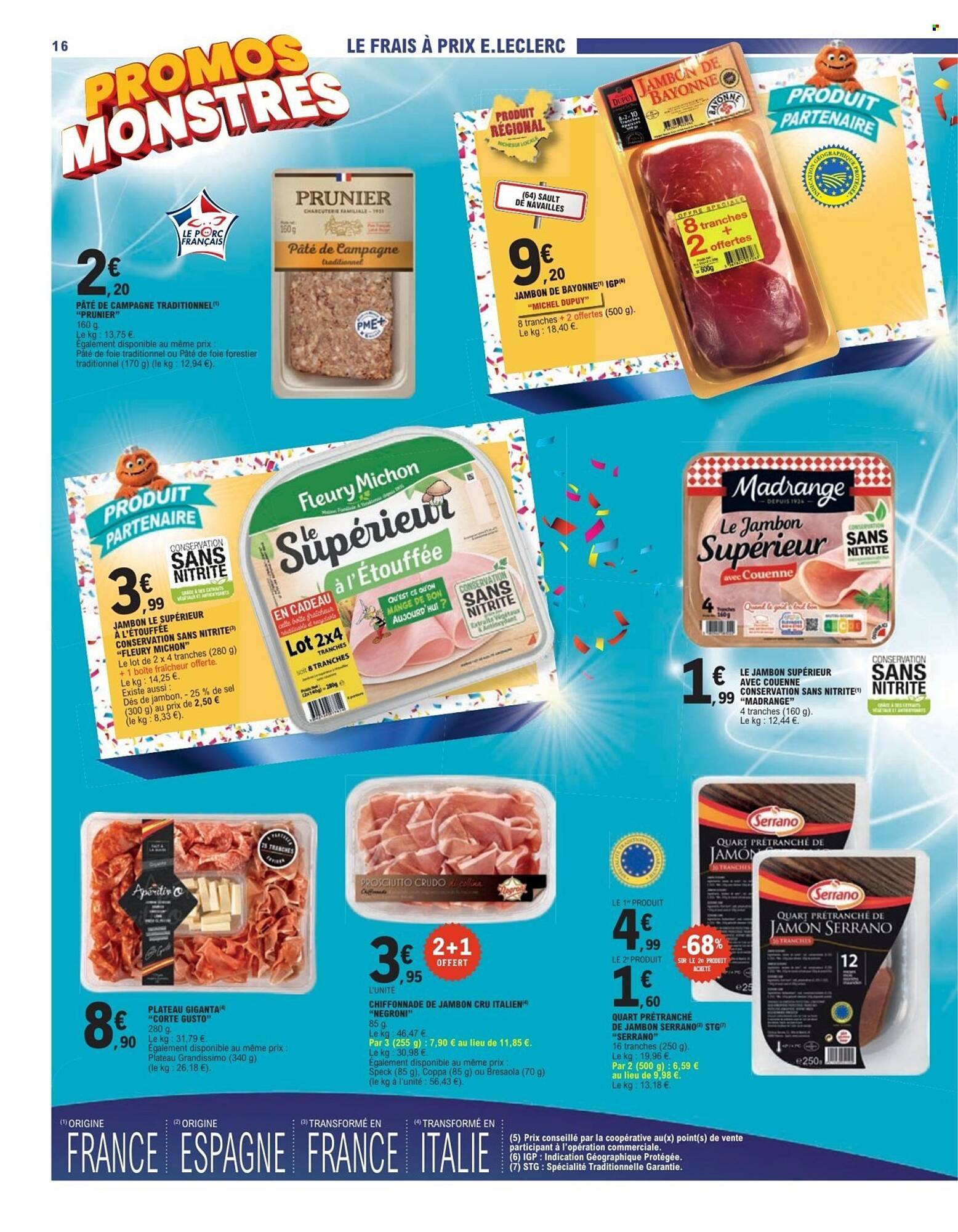 E.Leclerc Catalogue - Pagina 16
