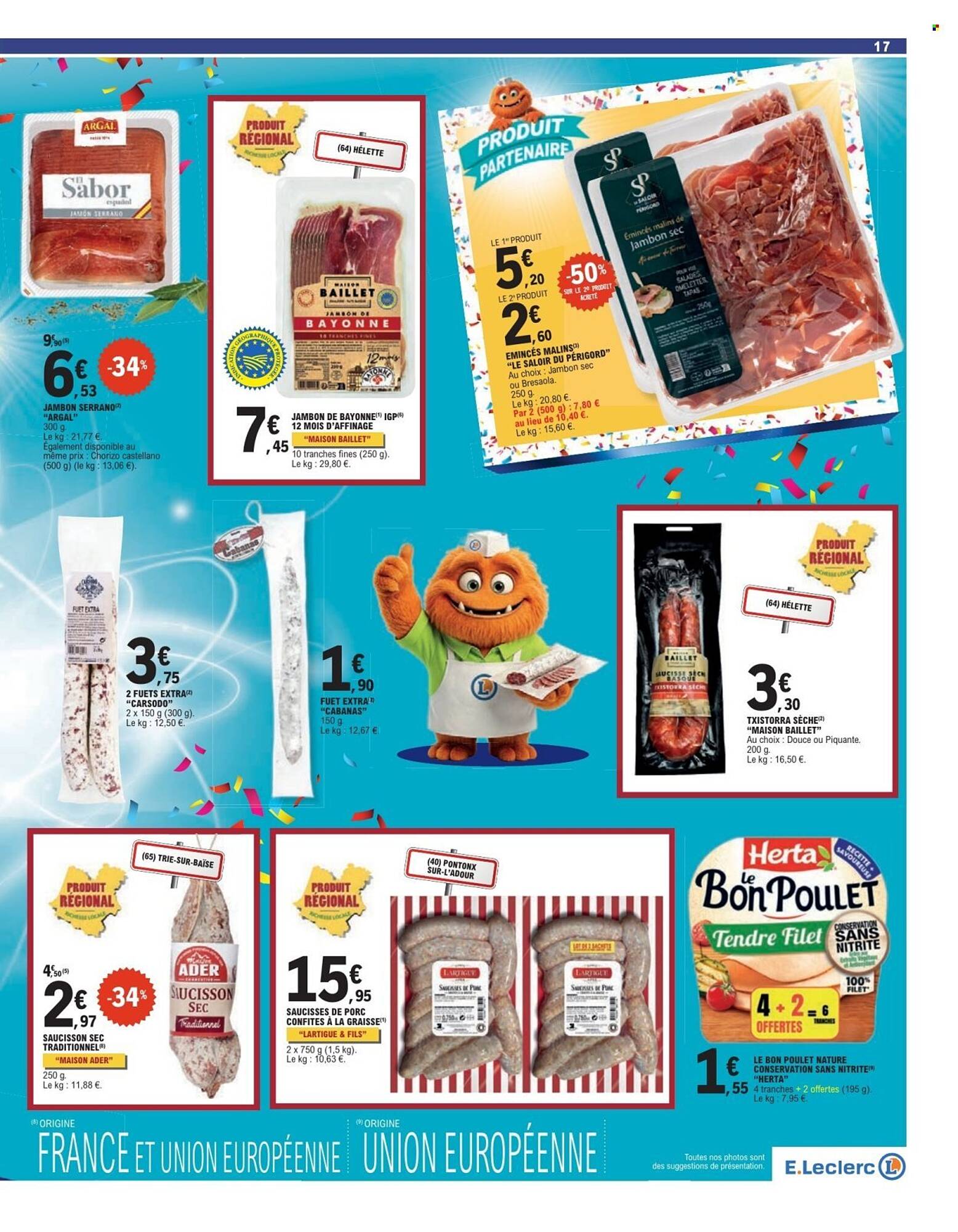 E.Leclerc Catalogue - Pagina 17