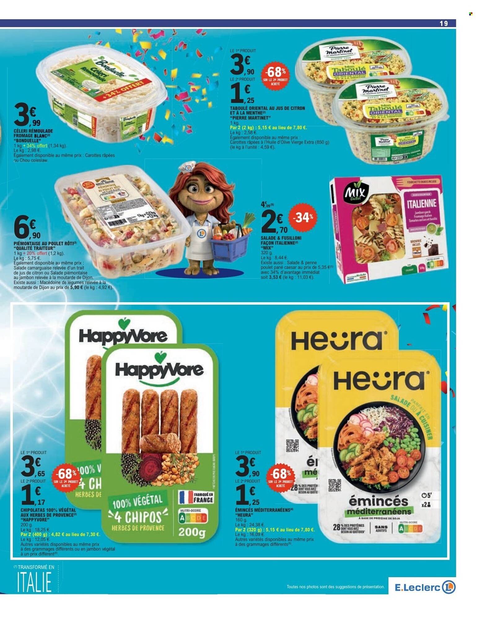 E.Leclerc Catalogue - Pagina 19