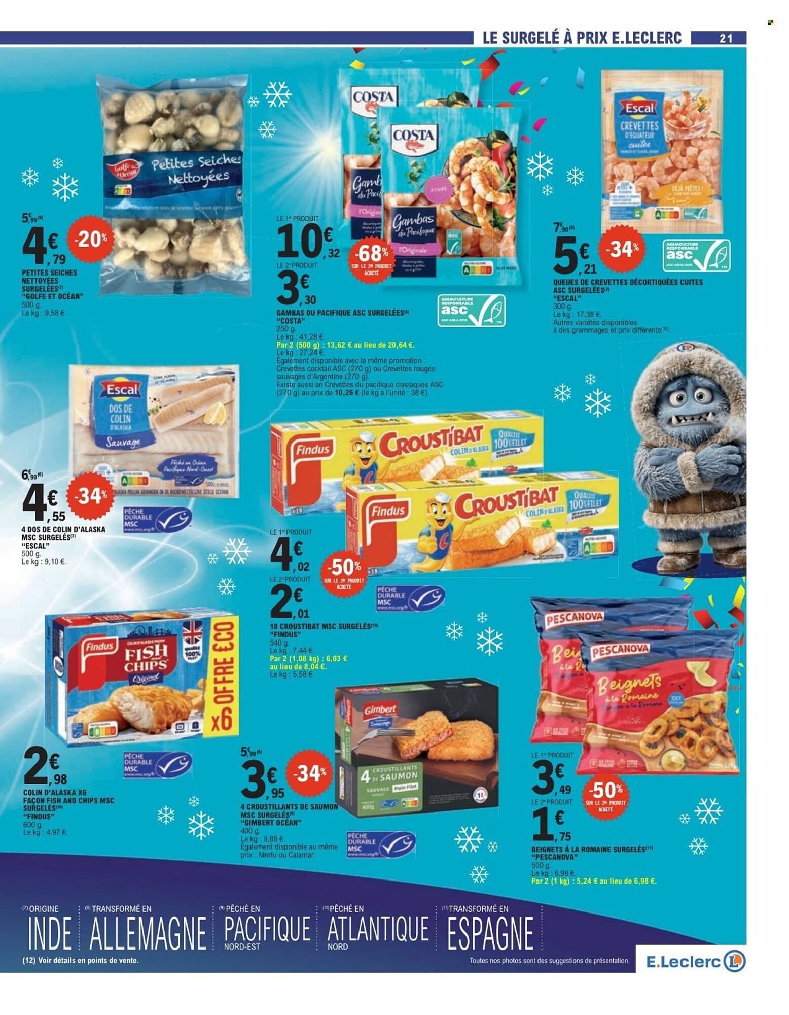 E.Leclerc Catalogue - Pagina 21