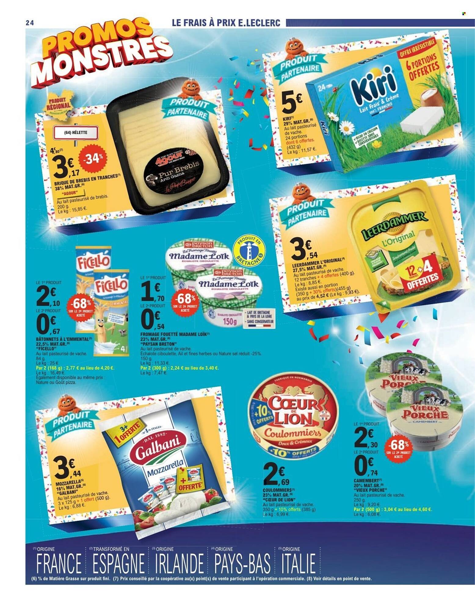 E.Leclerc Catalogue - Pagina 24