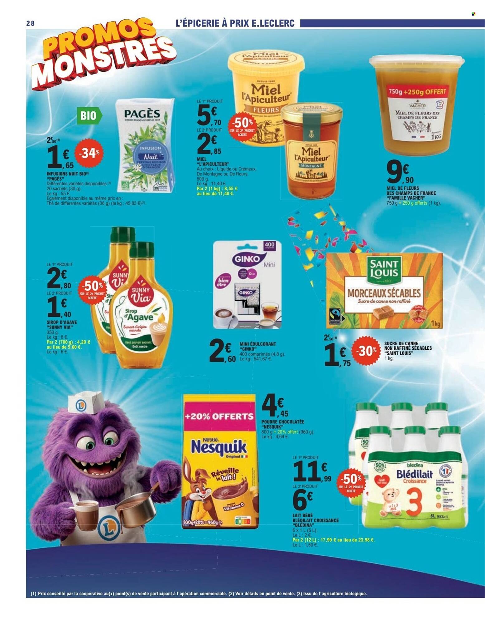 E.Leclerc Catalogue - Pagina 28