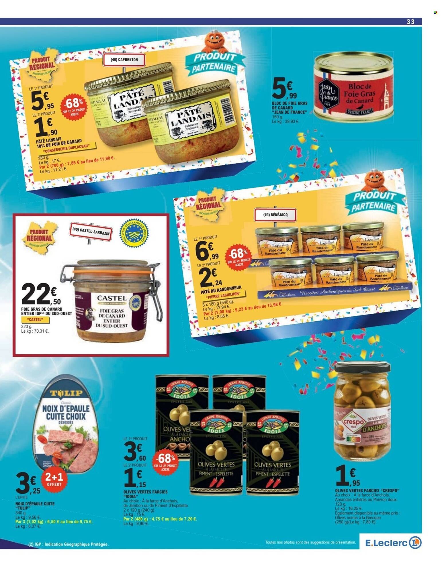 E.Leclerc Catalogue - Pagina 33