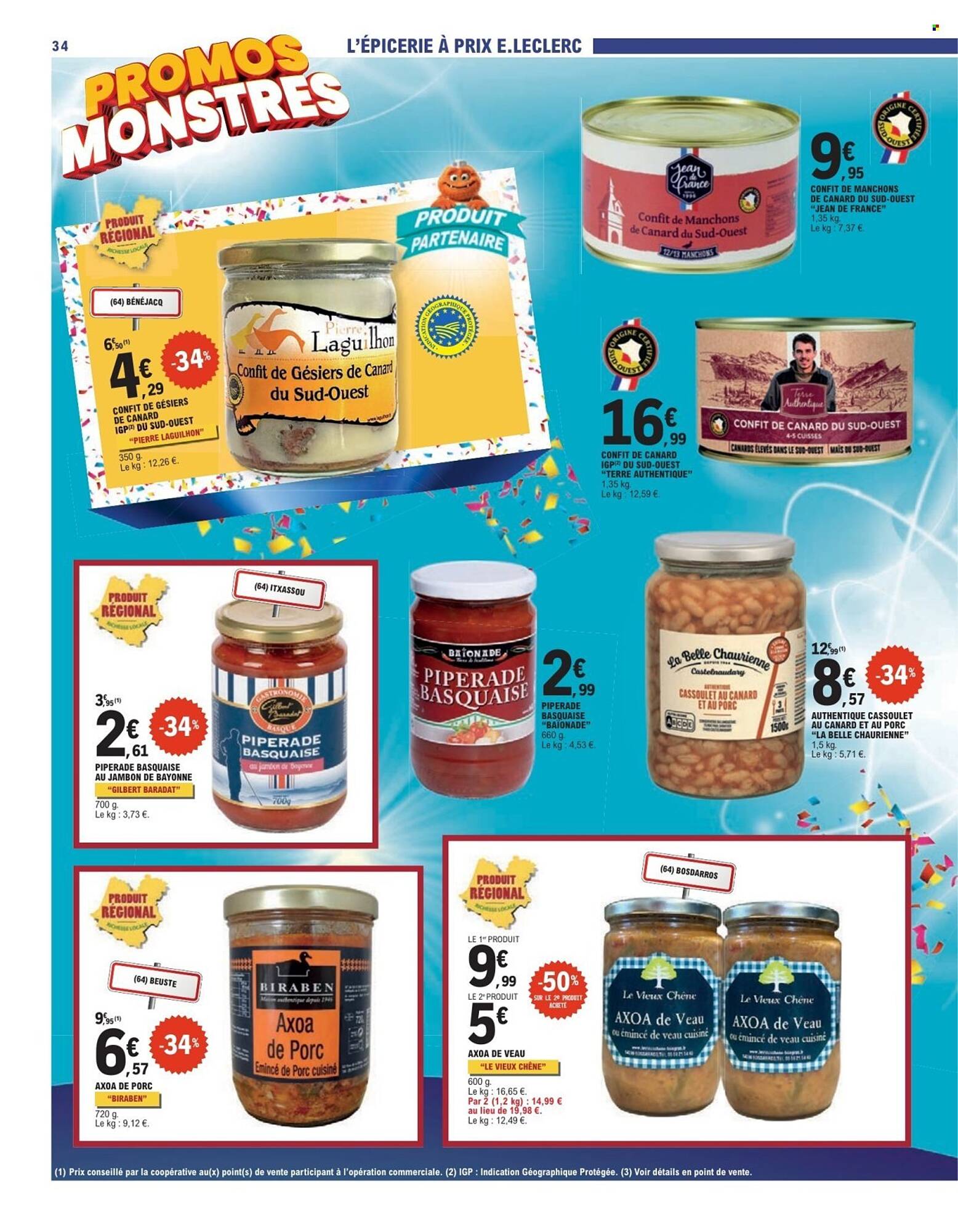 E.Leclerc Catalogue - Pagina 34