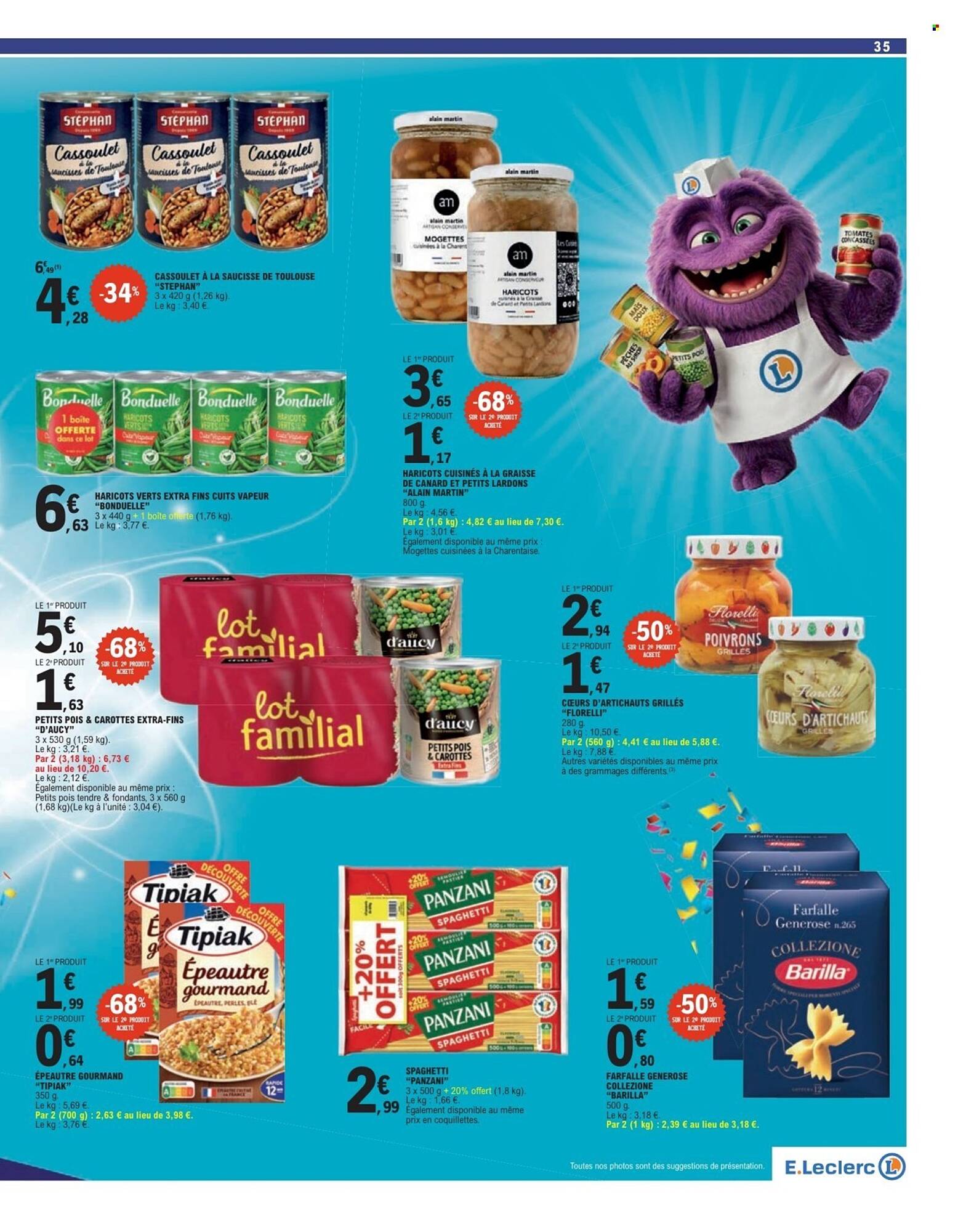 E.Leclerc Catalogue - Pagina 35