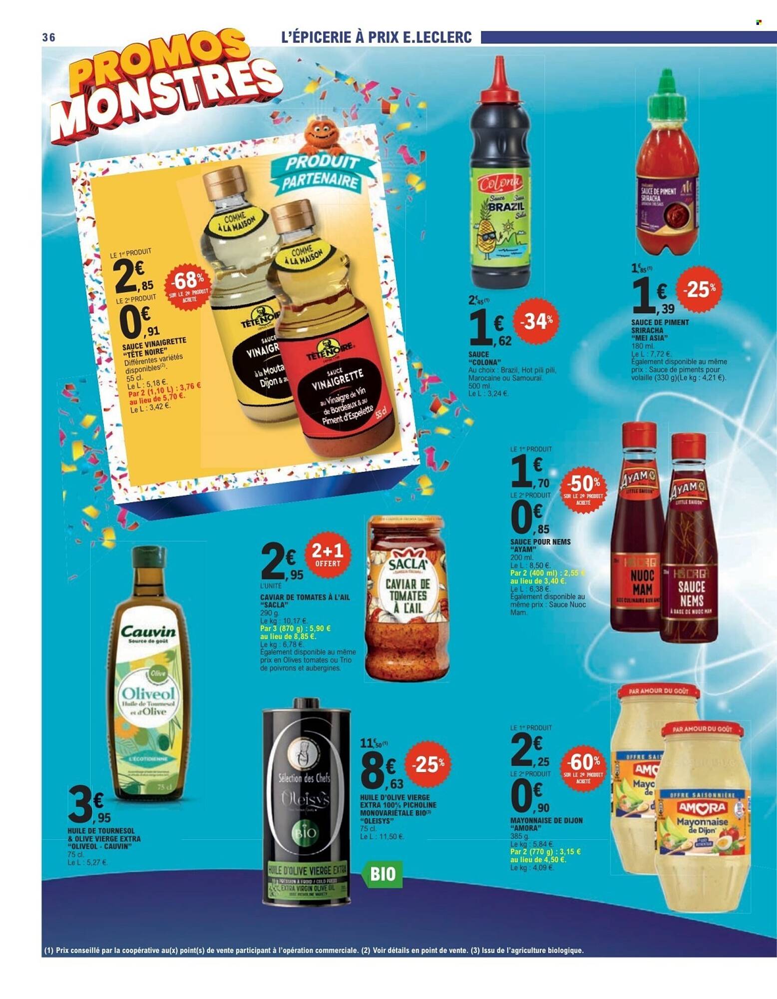E.Leclerc Catalogue - Pagina 36