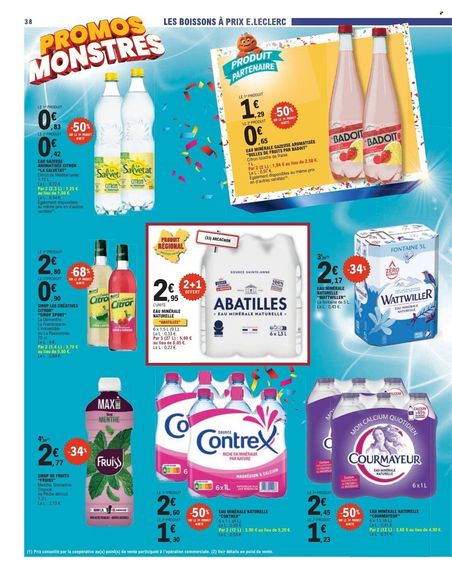 E.Leclerc Catalogue - Pagina 38