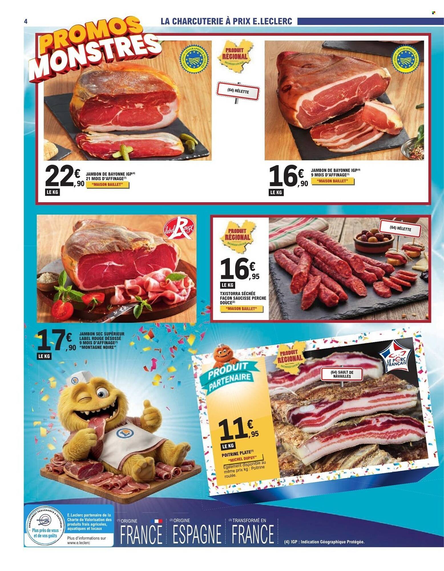 E.Leclerc Catalogue - Pagina 4