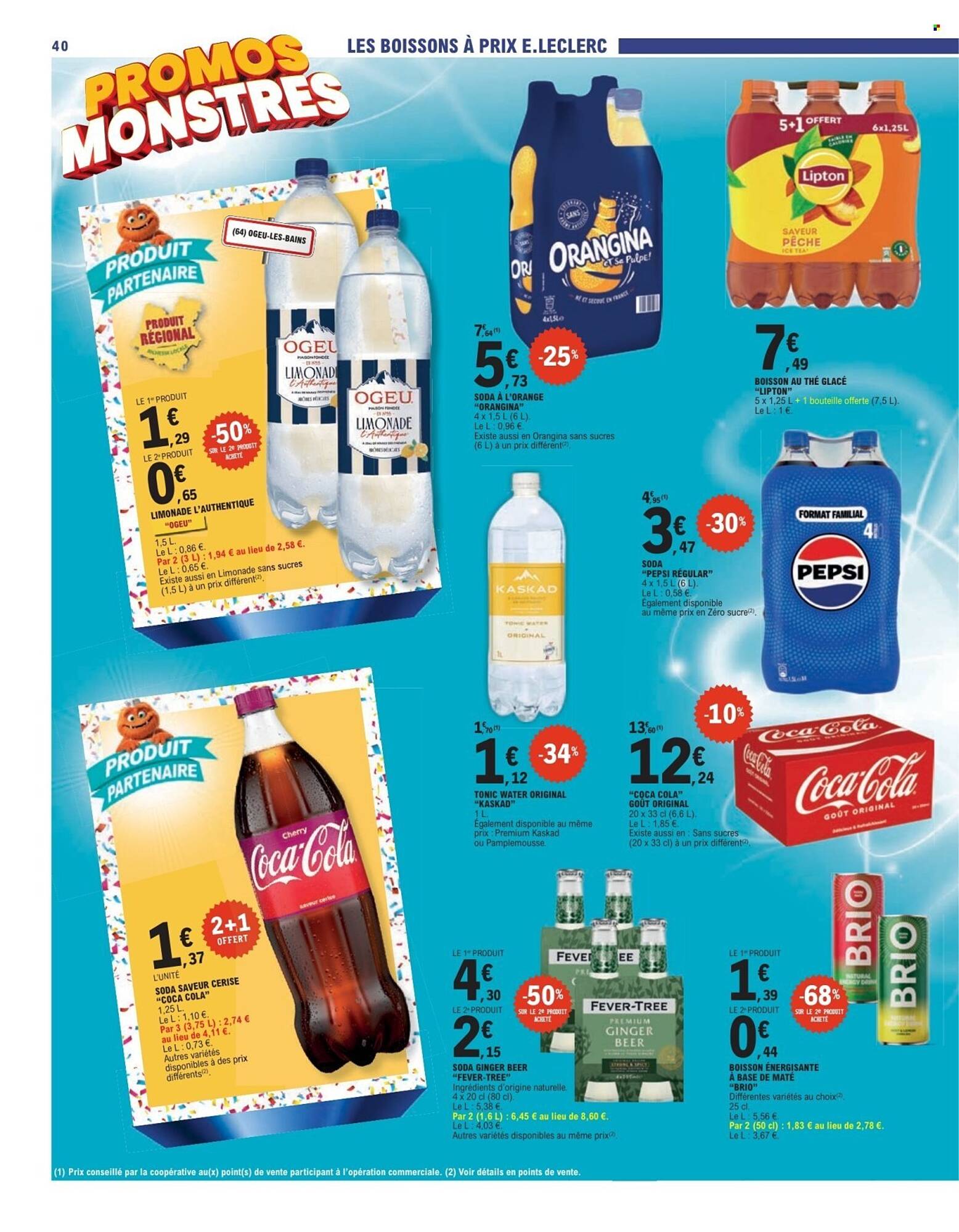 E.Leclerc Catalogue - Pagina 40