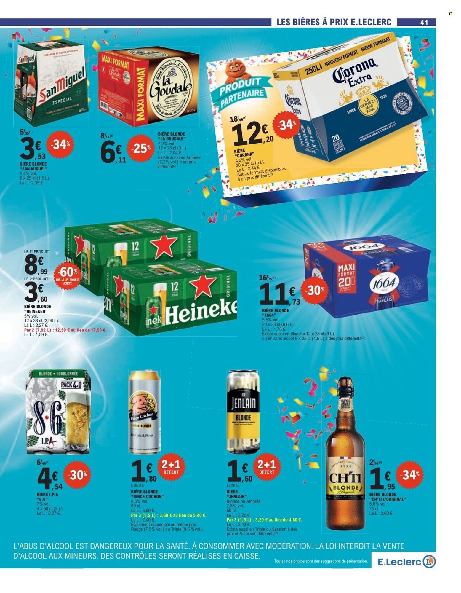 E.Leclerc Catalogue - Pagina 41