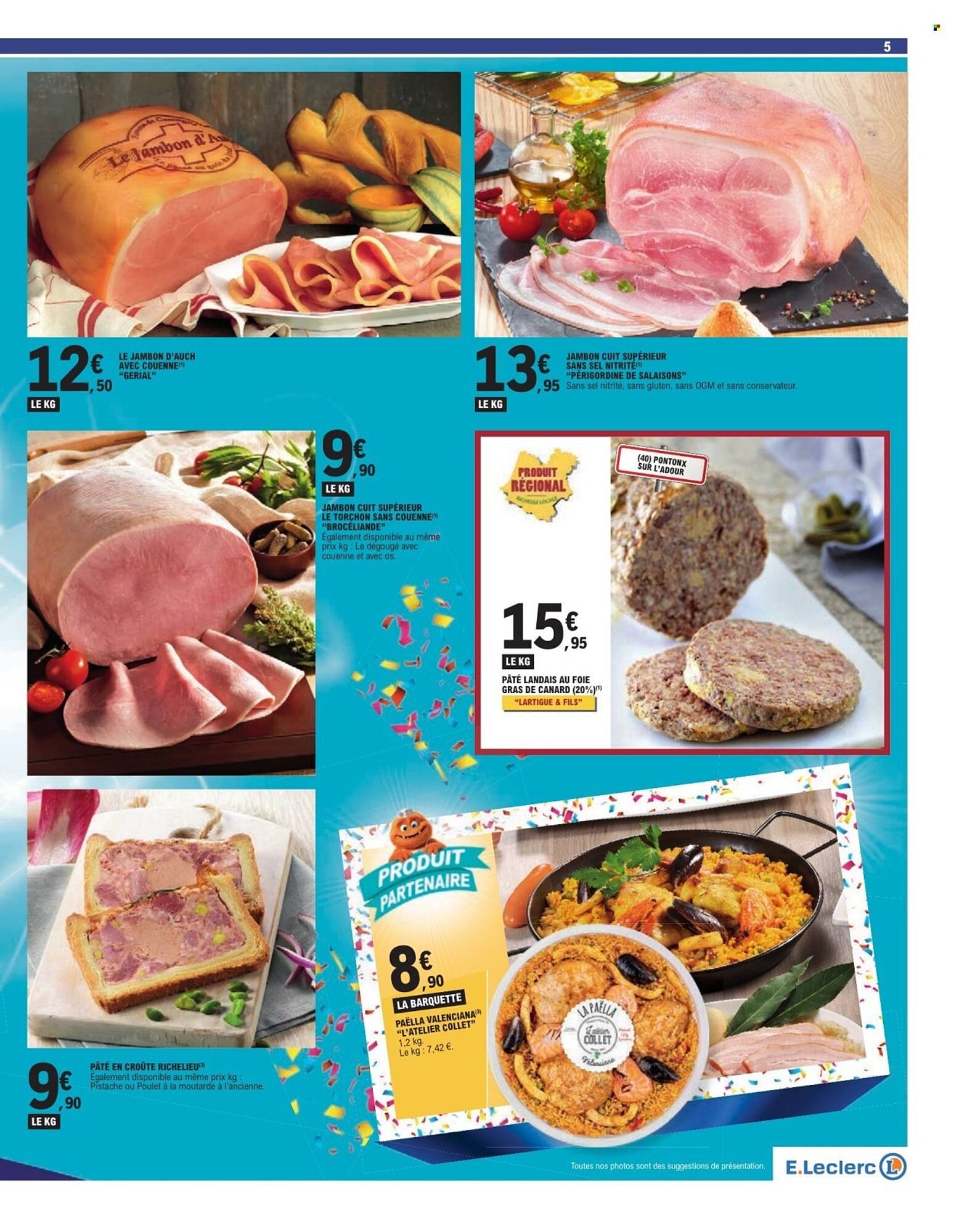 E.Leclerc Catalogue - Pagina 5