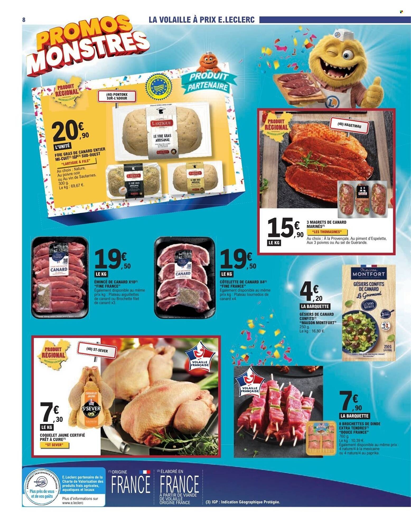 E.Leclerc Catalogue - Pagina 8