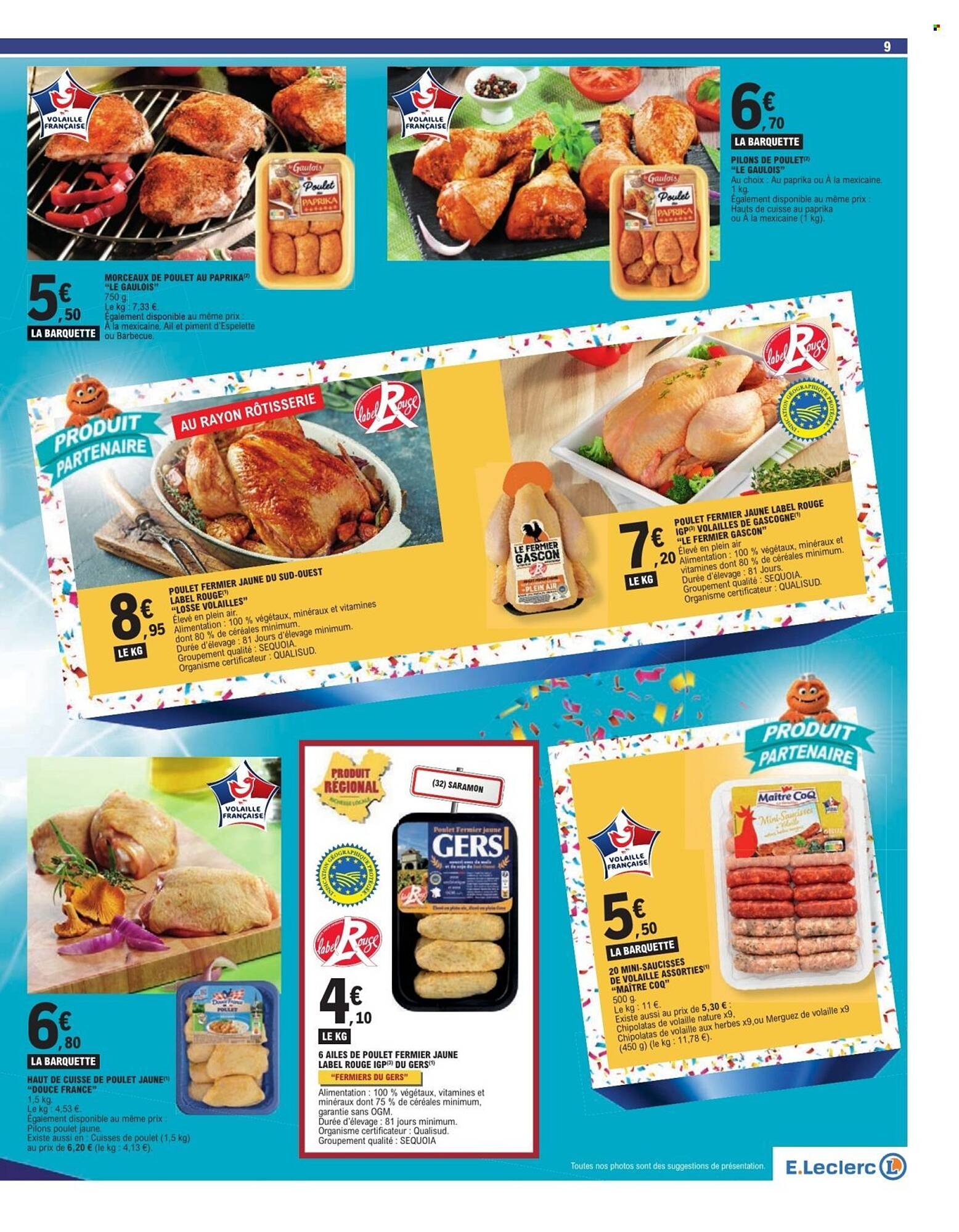 E.Leclerc Catalogue - Pagina 9