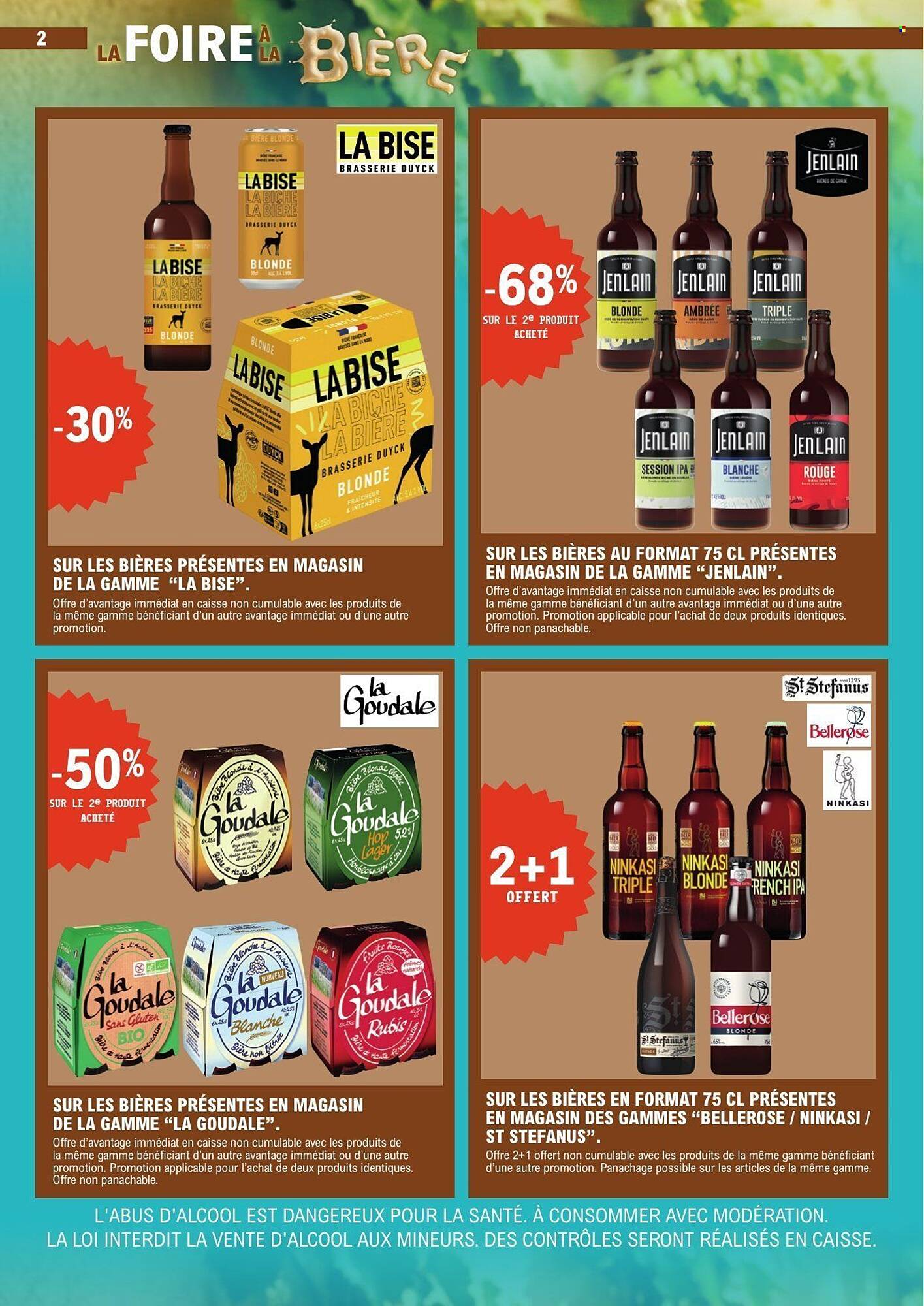 E.Leclerc Catalogue - Pagina 2