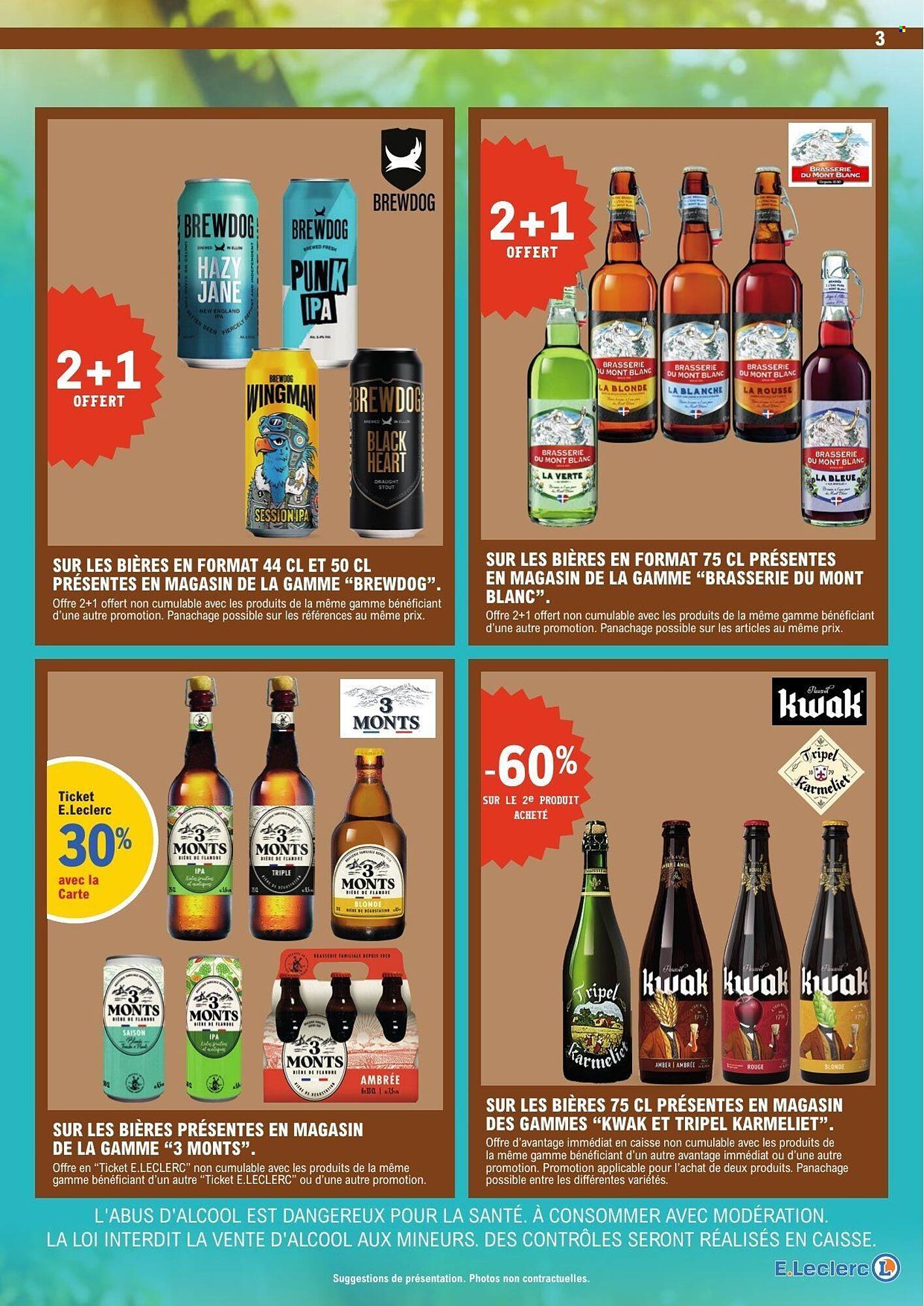 E.Leclerc Catalogue - Pagina 3