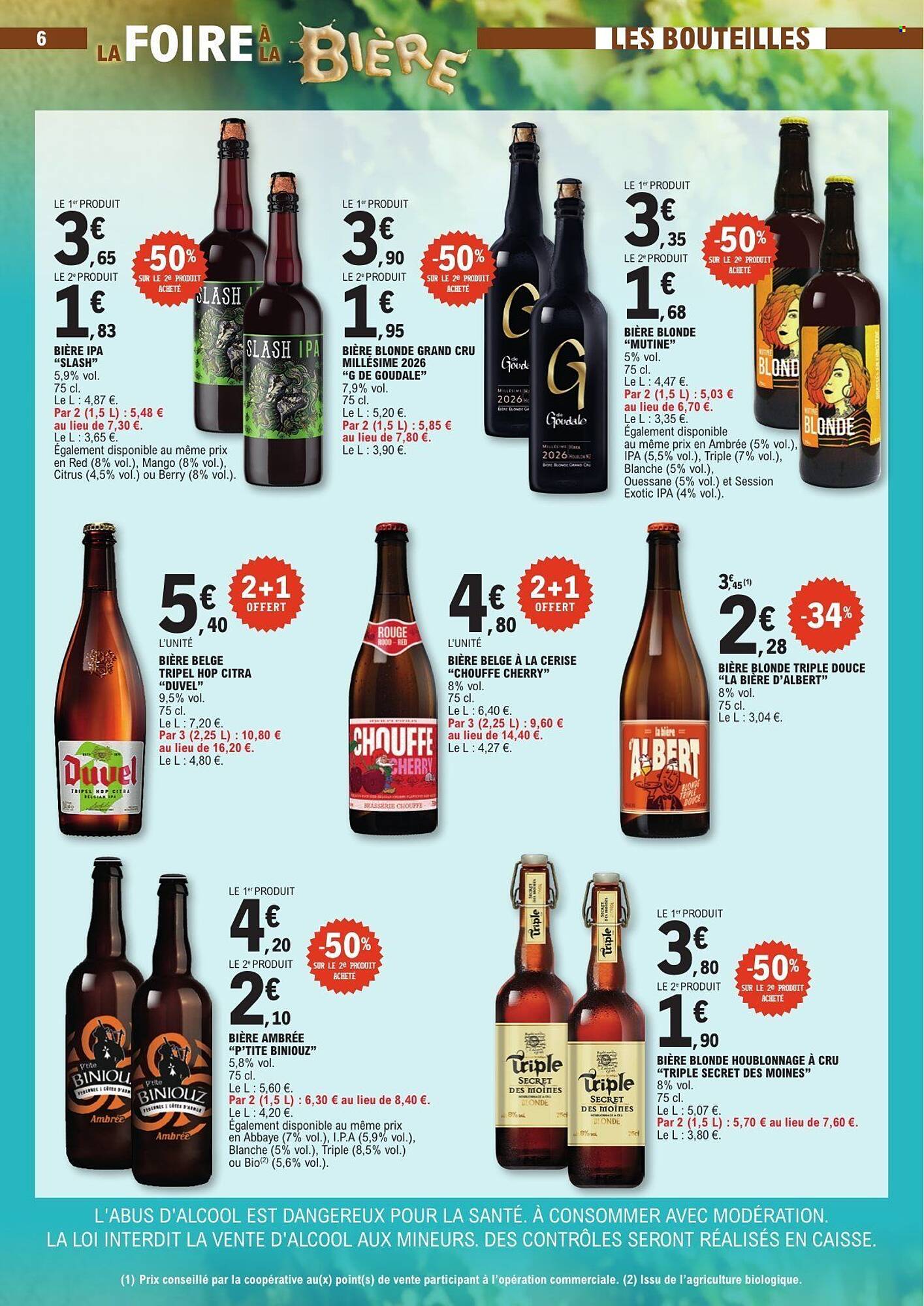E.Leclerc Catalogue - Pagina 6