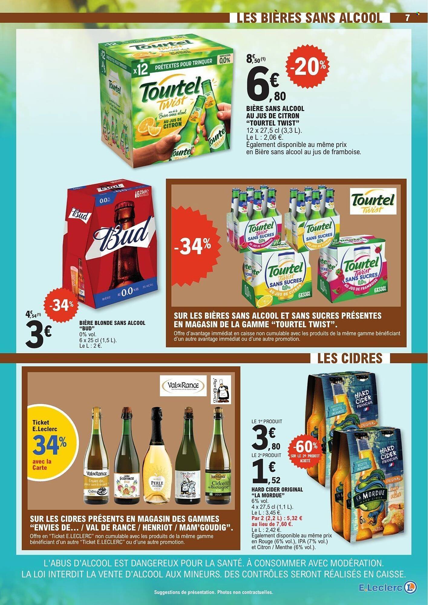 E.Leclerc Catalogue - Pagina 7