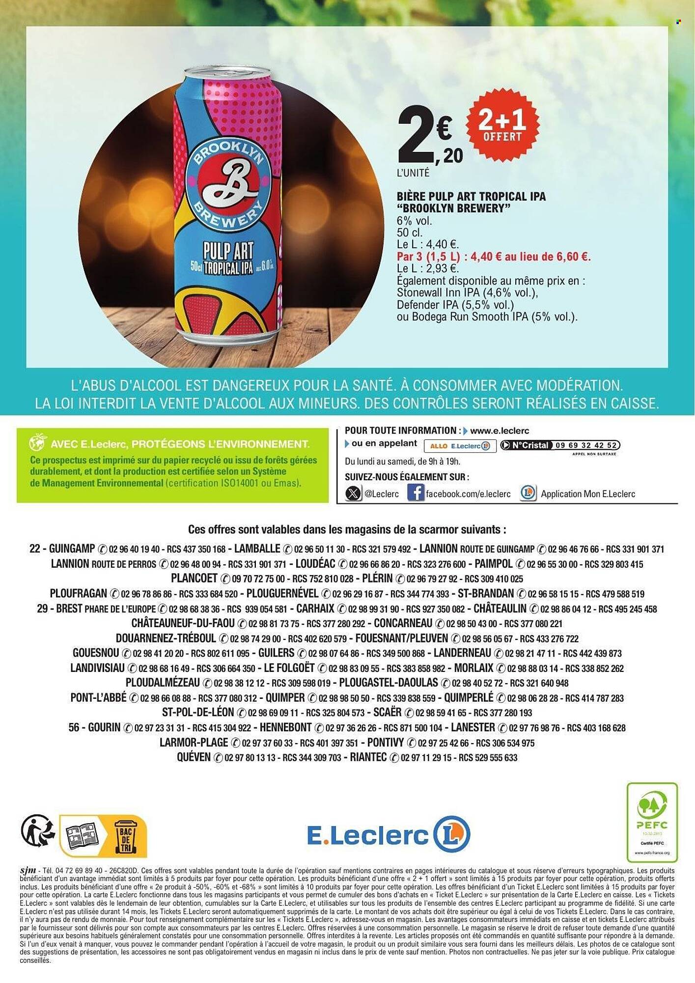 E.Leclerc Catalogue - Pagina 8