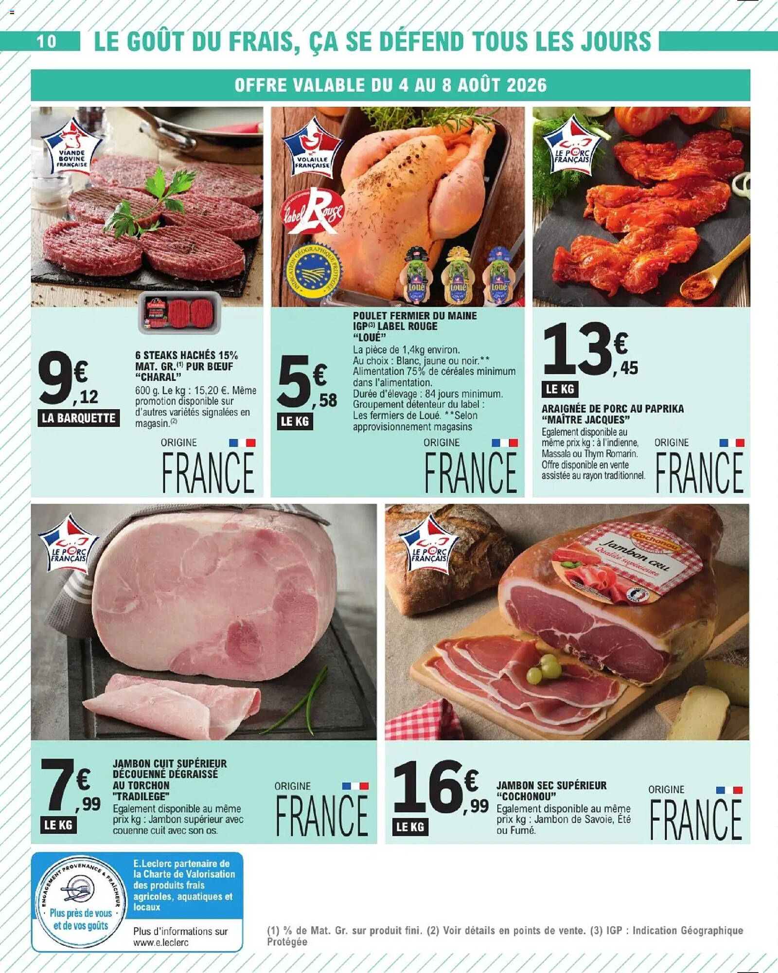 E.Leclerc Catalogue - Pagina 10