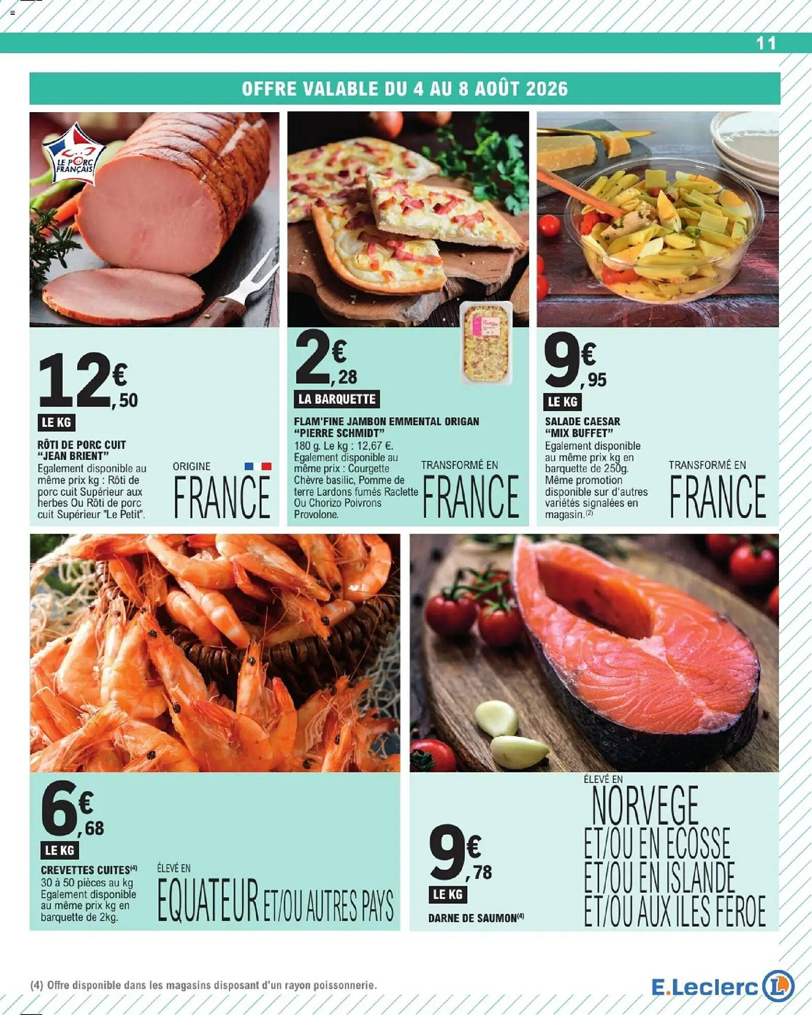 E.Leclerc Catalogue - Pagina 11